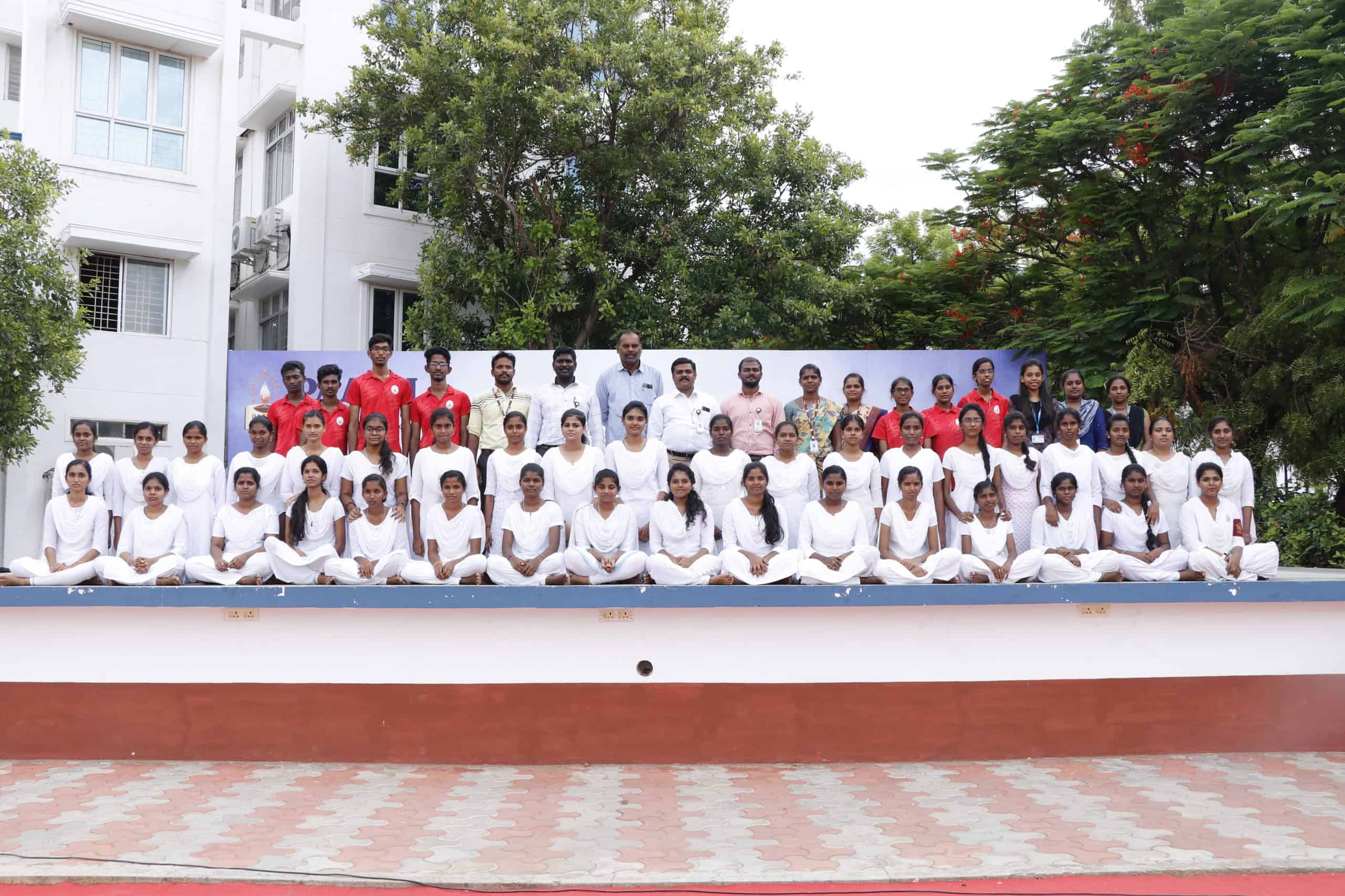 International Yoga Day