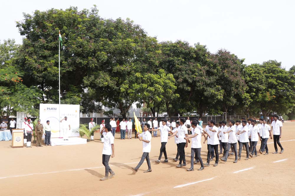 75th Independence Day Celebrations