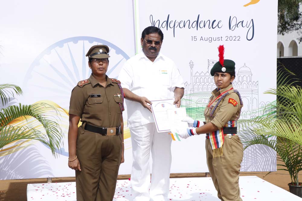 75th Independence Day Celebrations