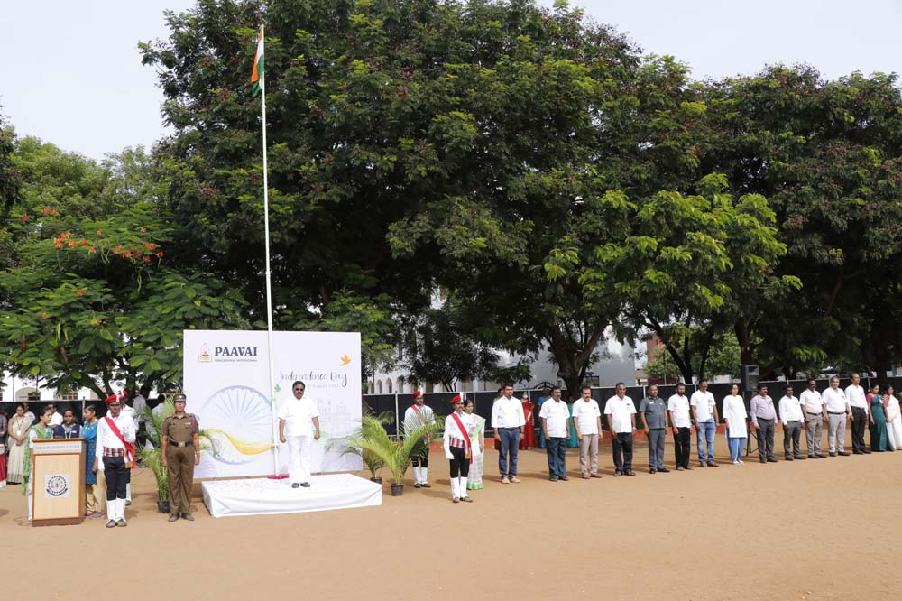 75th Independence Day Celebrations