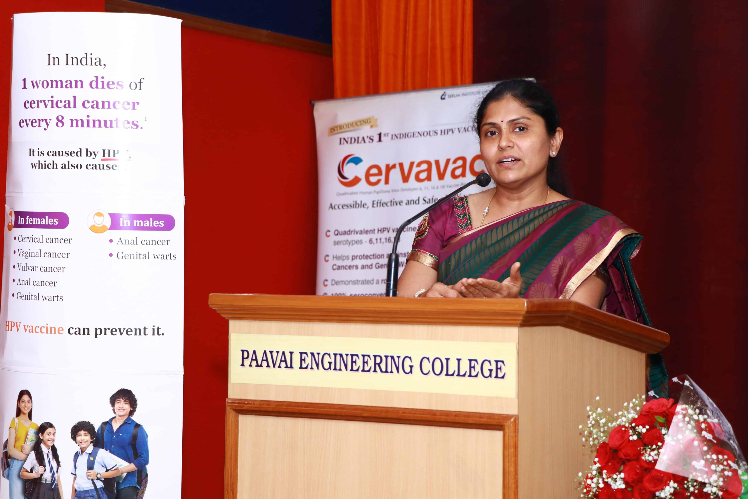 Cervical Cancer Awareness