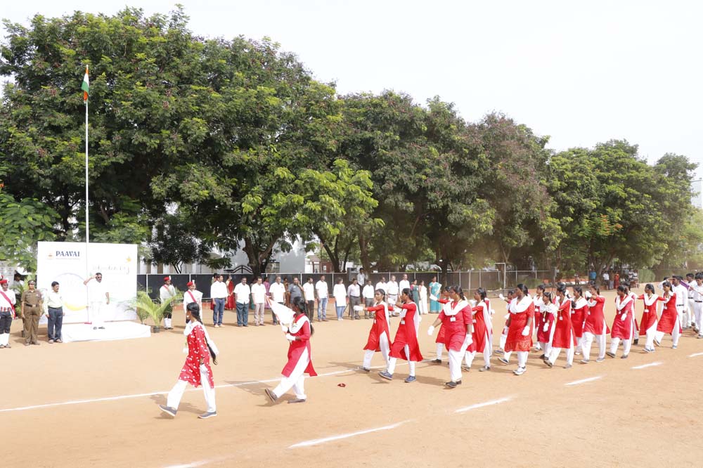 75th Independence Day Celebrations