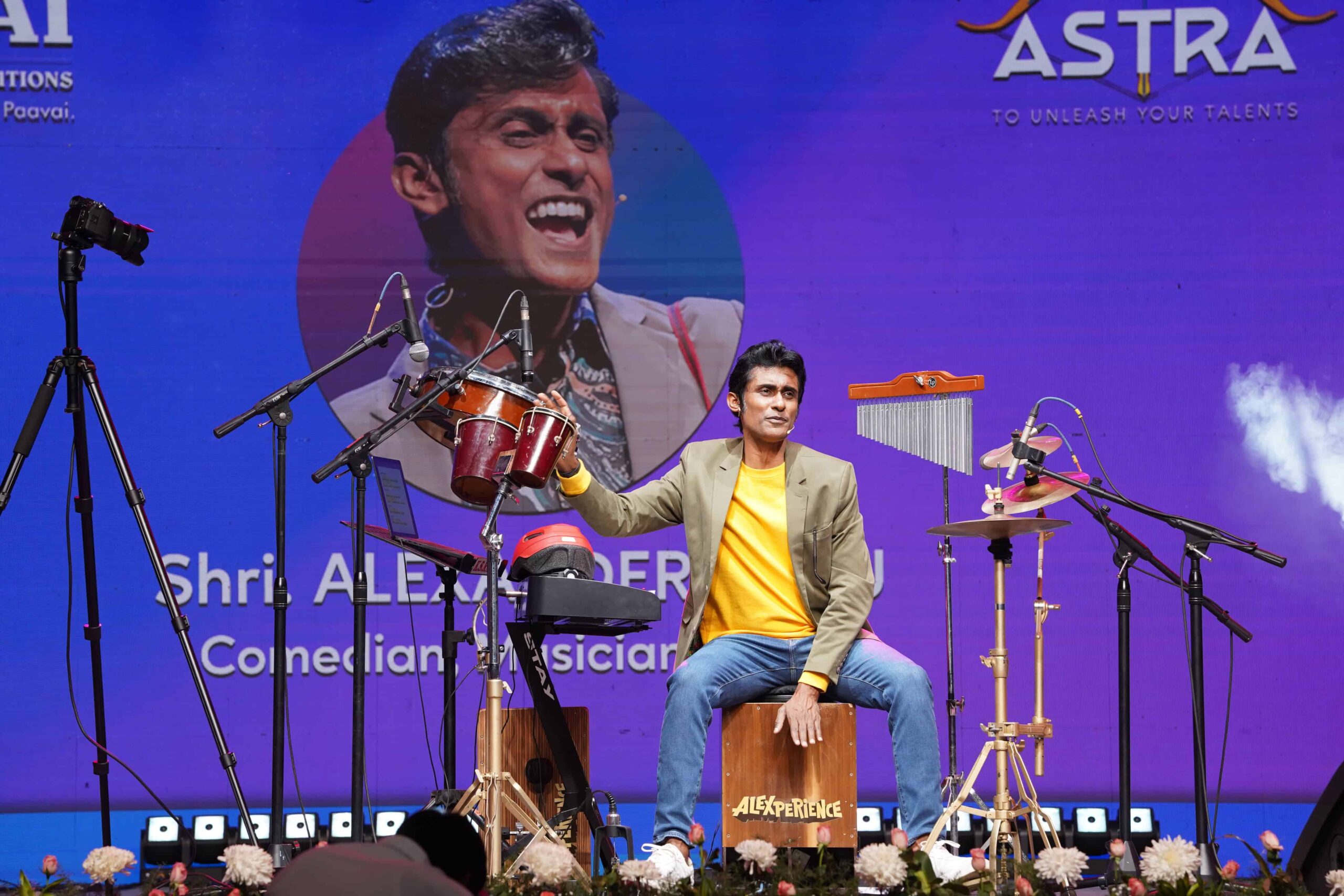 Astra’26 - A Cultural Extravaganza Day II