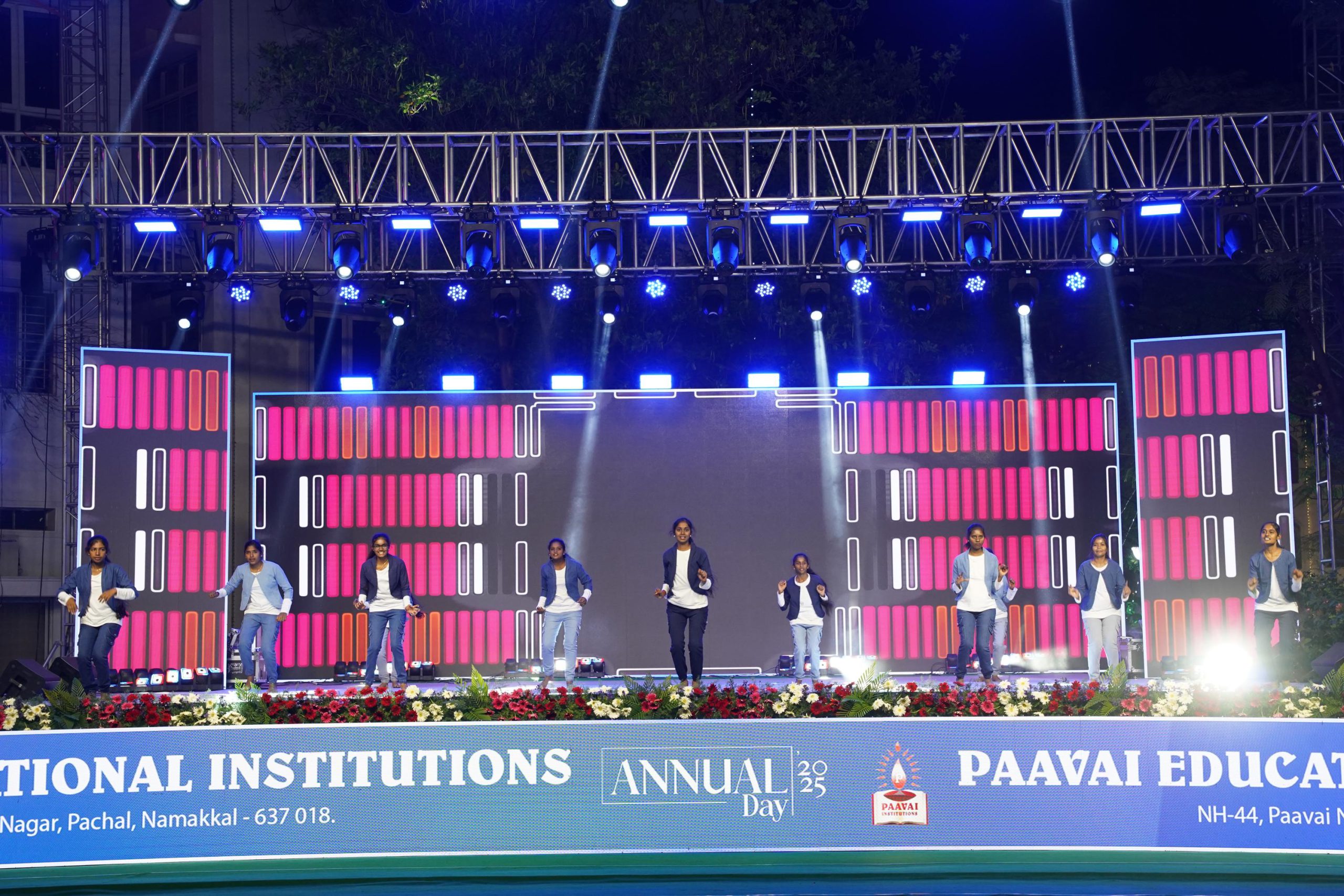 Annual Day’25