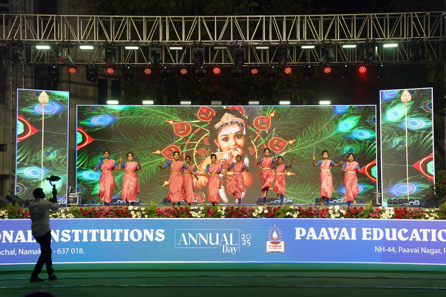 Annual Day’25