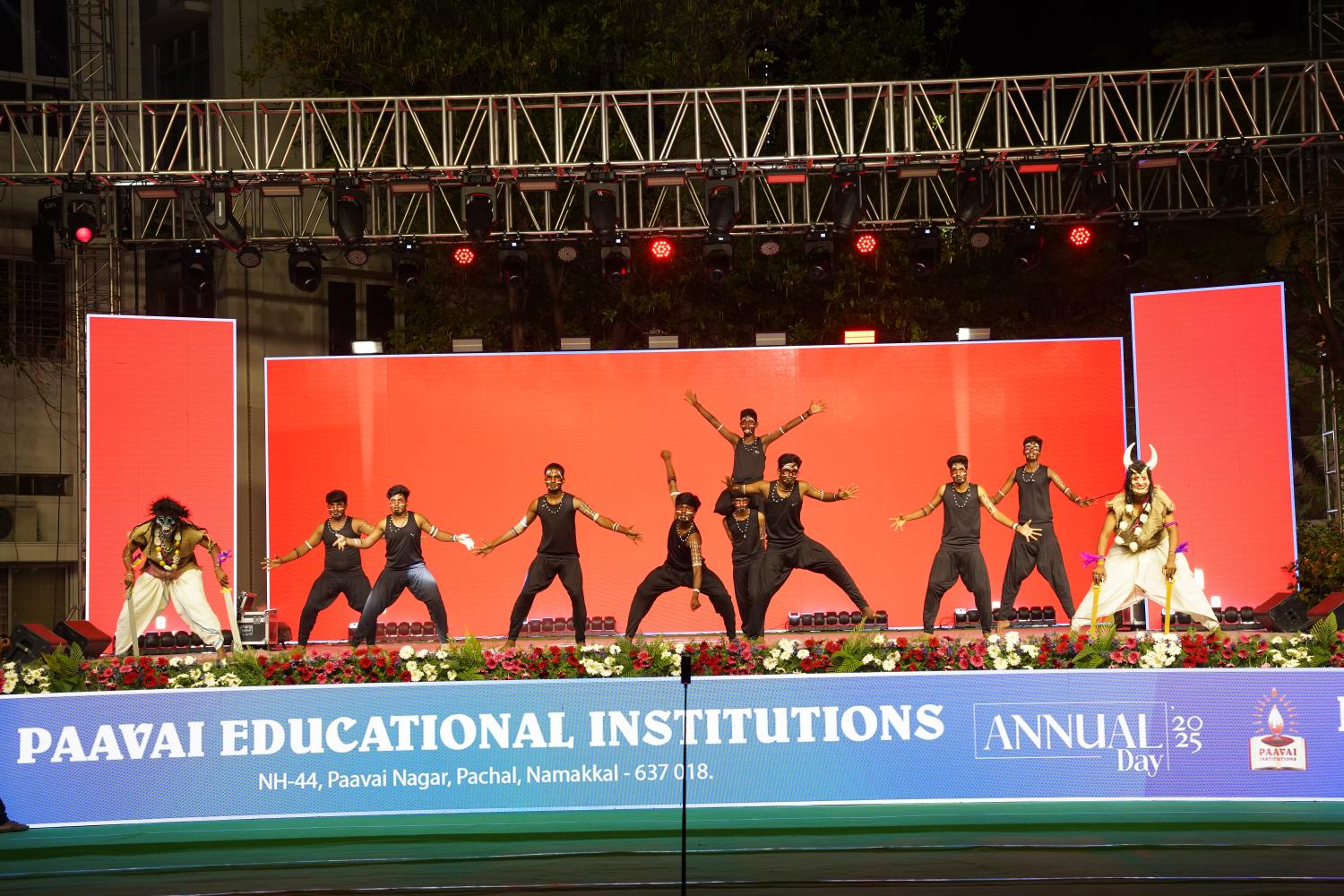 Annual Day’25