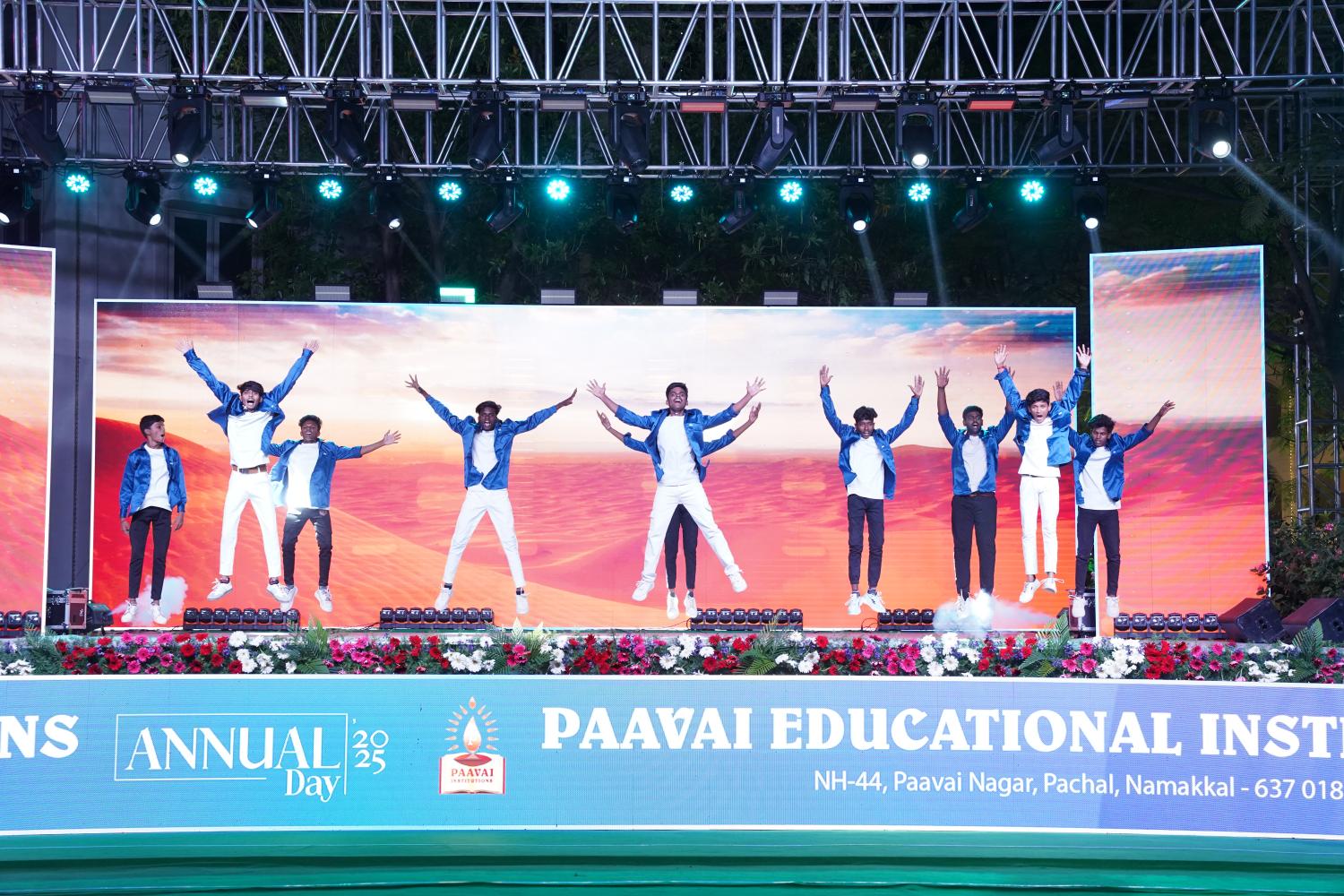 Annual Day’25