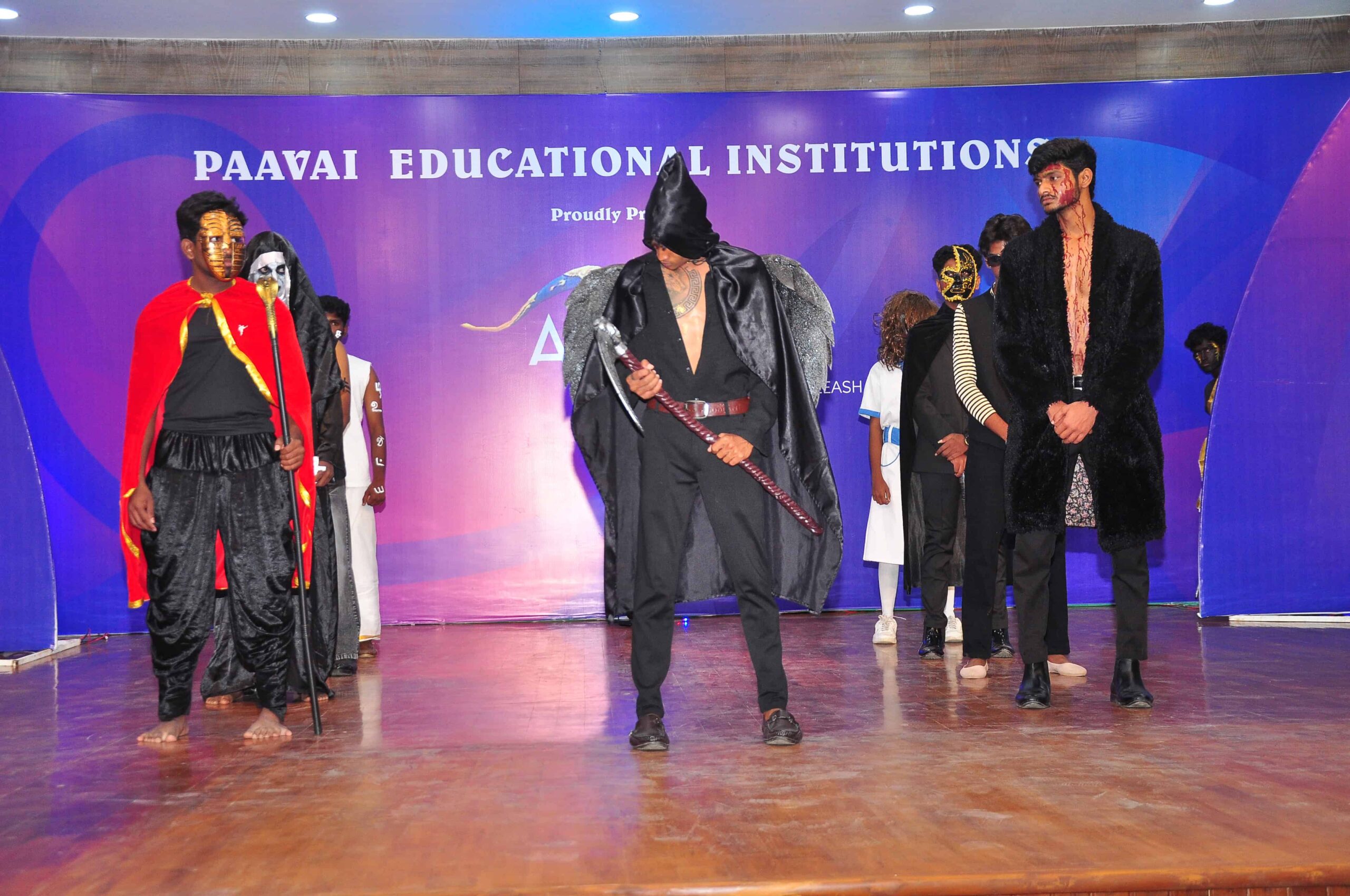 Astra’26 – A Cultural Extravaganza Day I