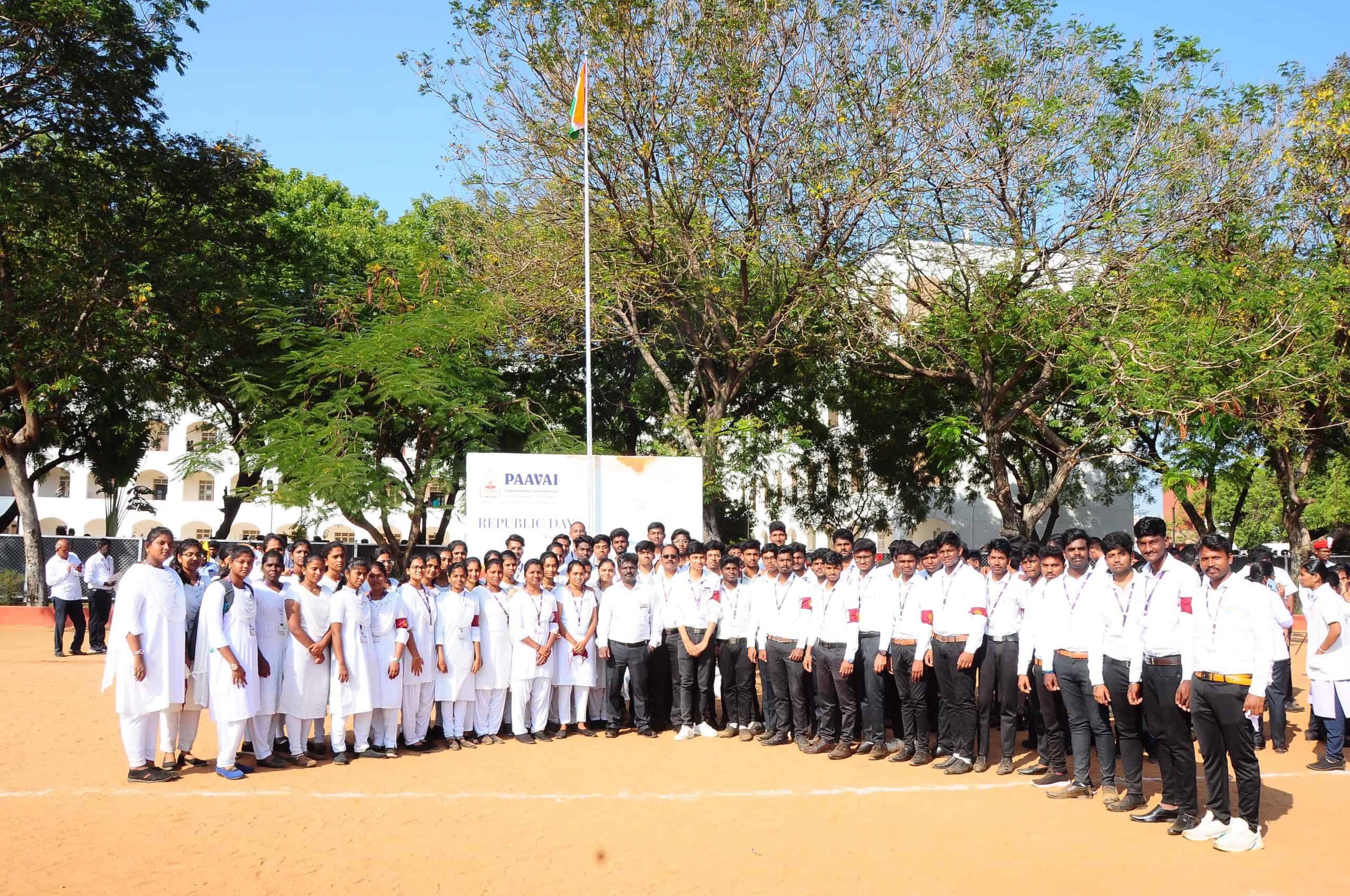 75th Republic Day Celebration