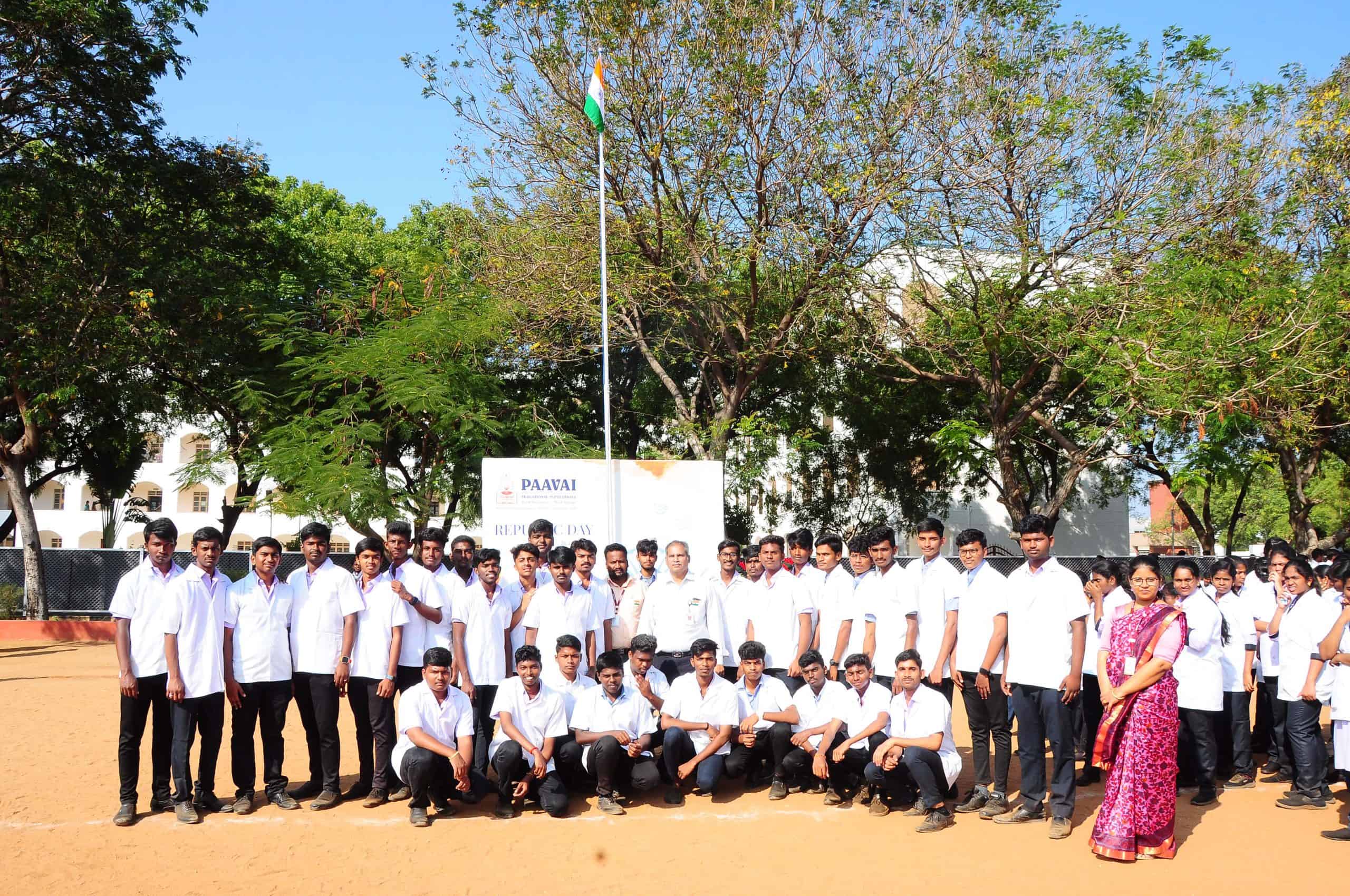 75th Republic Day Celebration