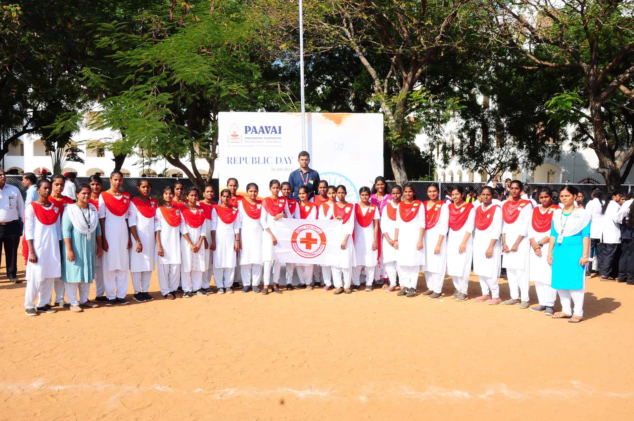 75th Republic Day Celebration