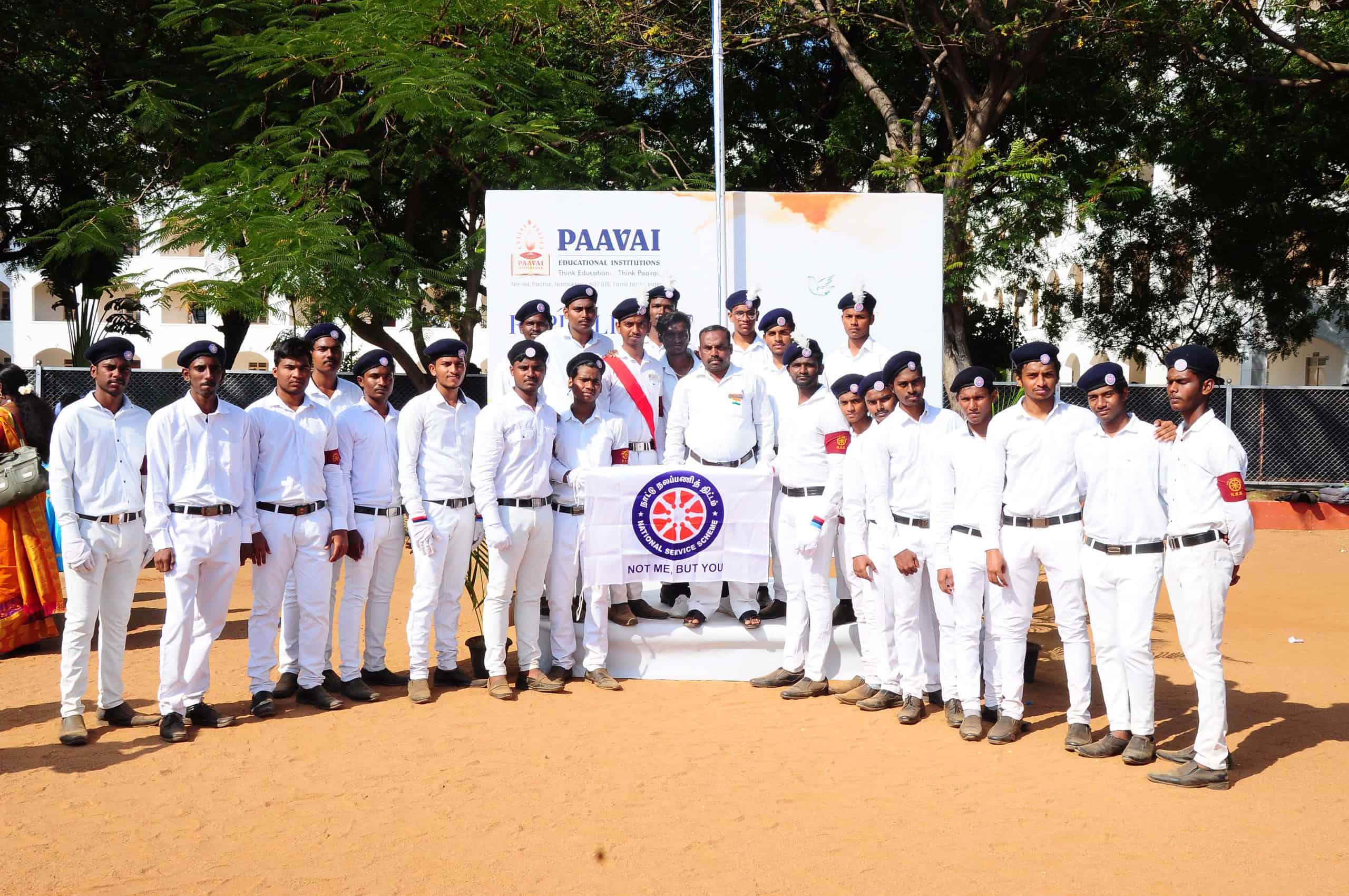 75th Republic Day Celebration