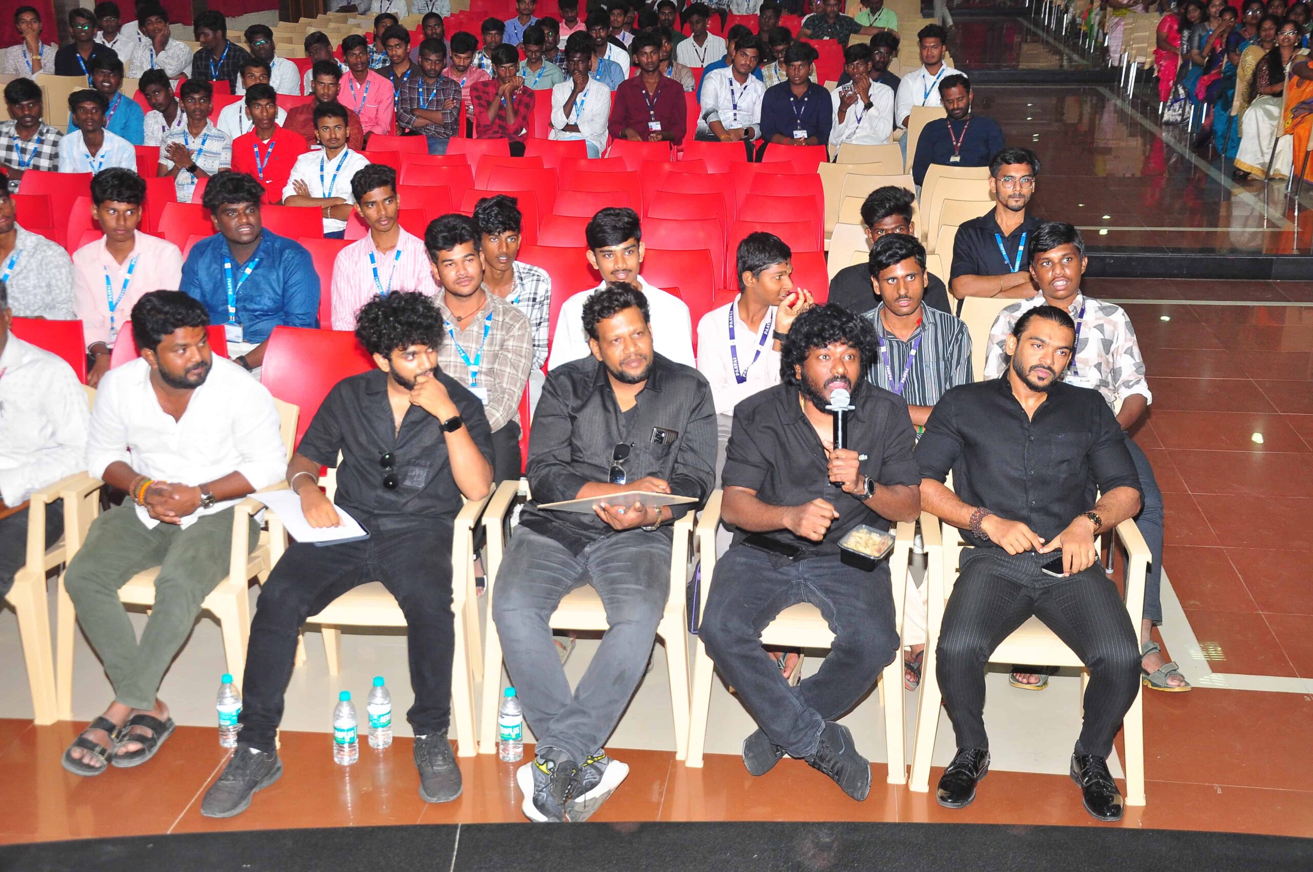 Astra’26 – A Cultural Extravaganza Day I
