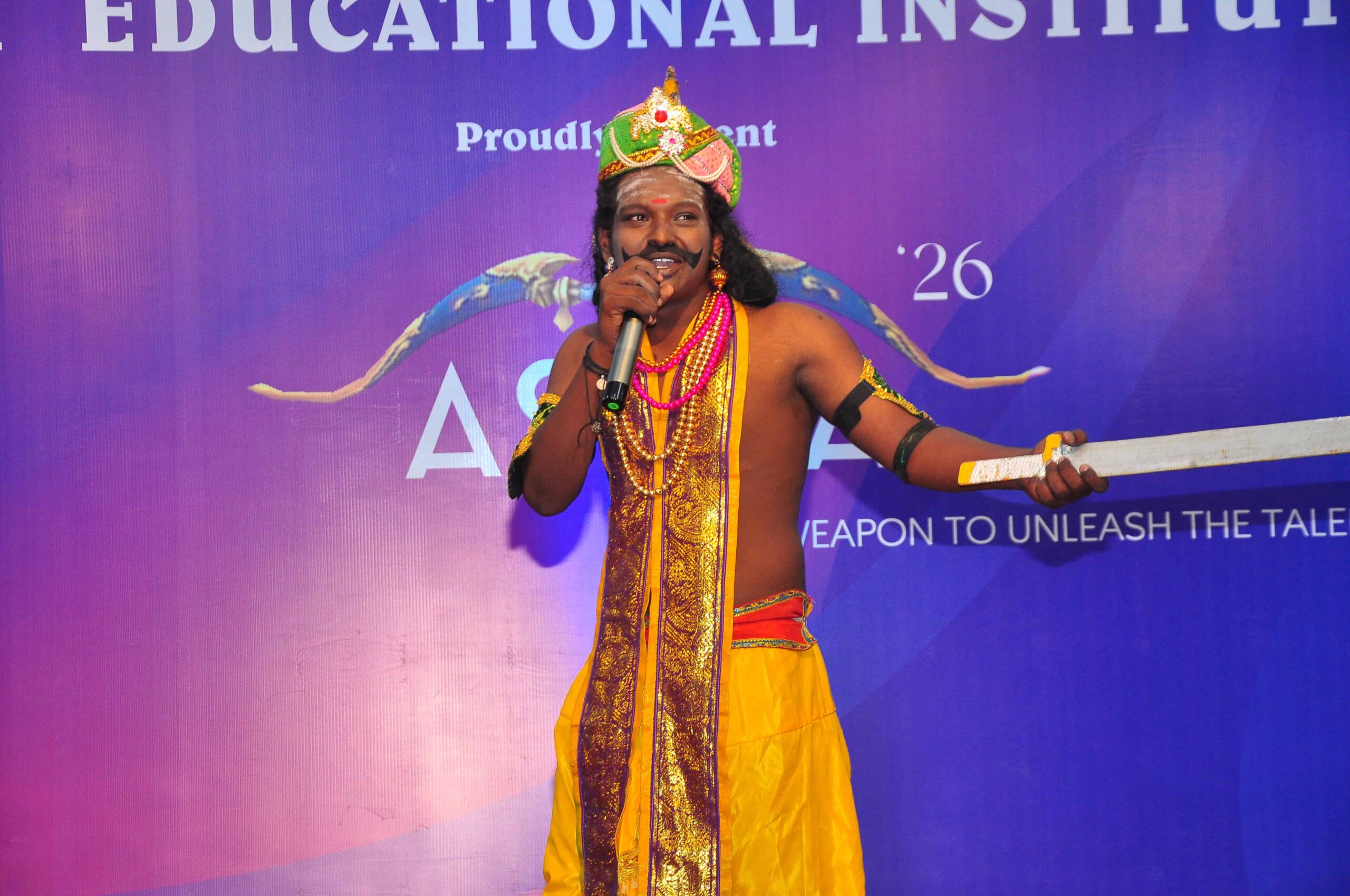 Astra’26 – A Cultural Extravaganza Day I