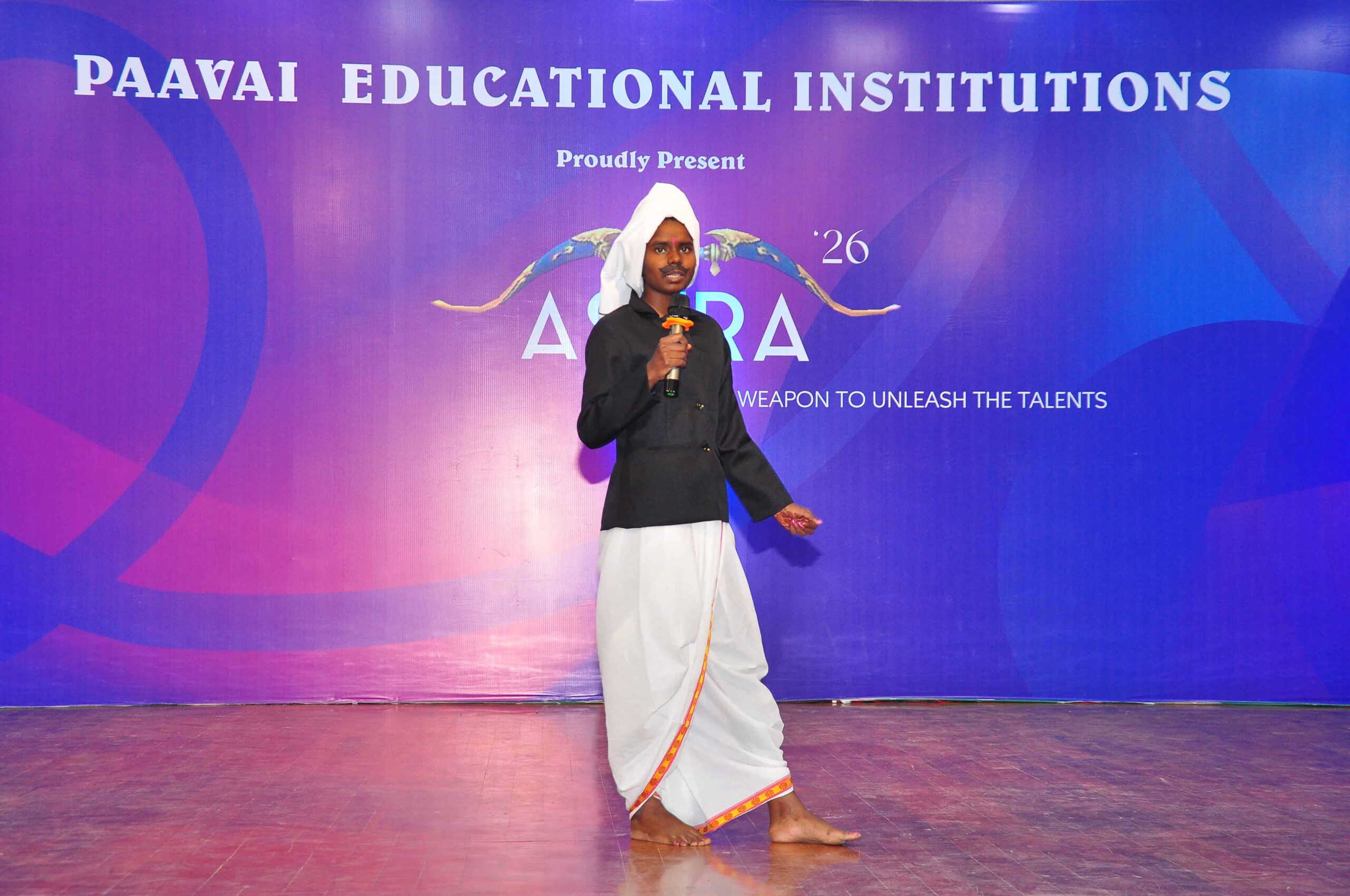 Astra’26 – A Cultural Extravaganza Day I