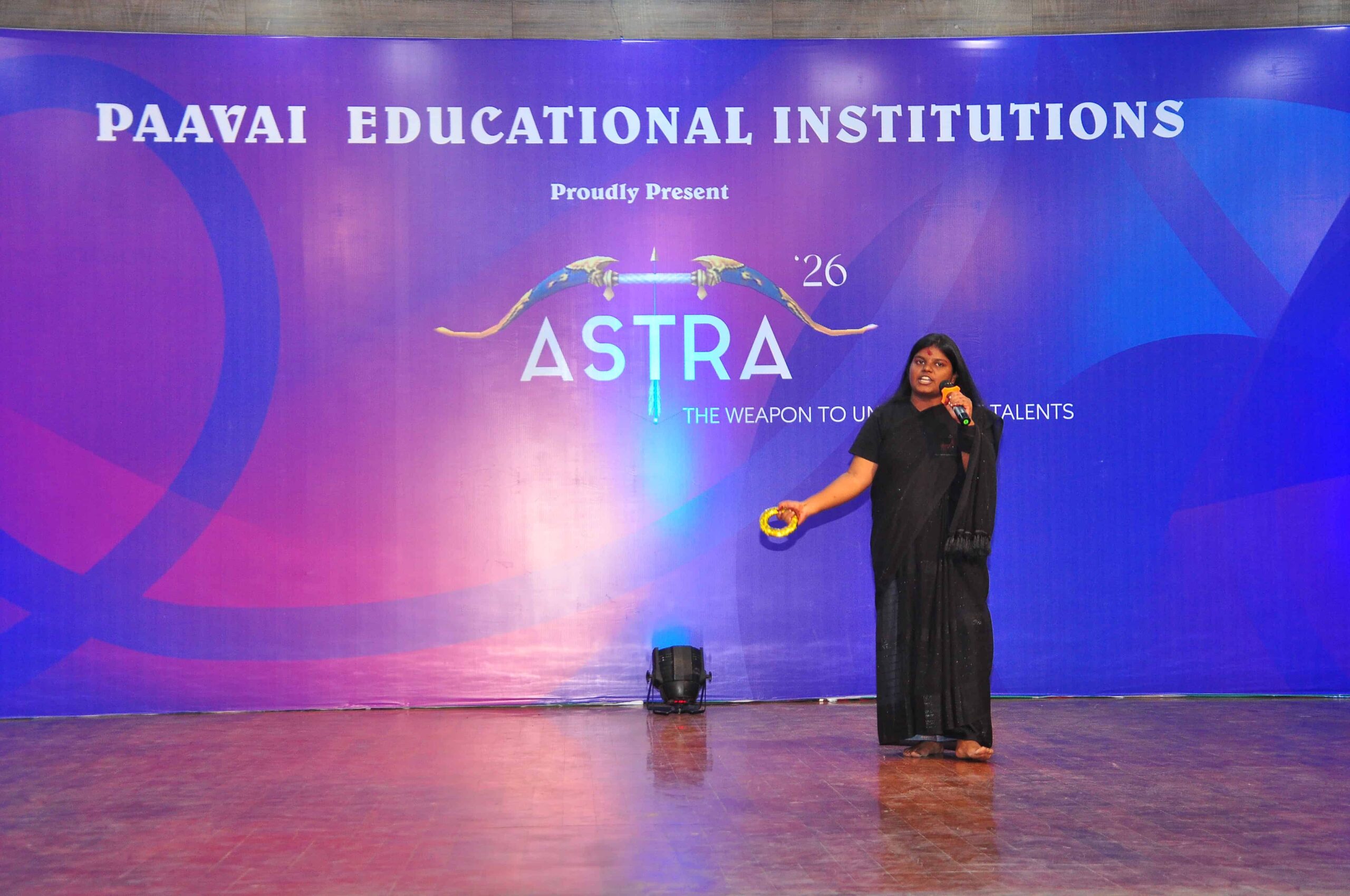 Astra’26 – A Cultural Extravaganza Day I