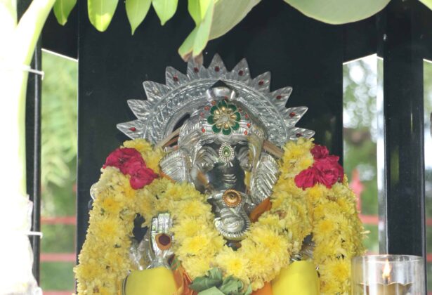 Saraswathi & Aayutha Pooja Celebrations