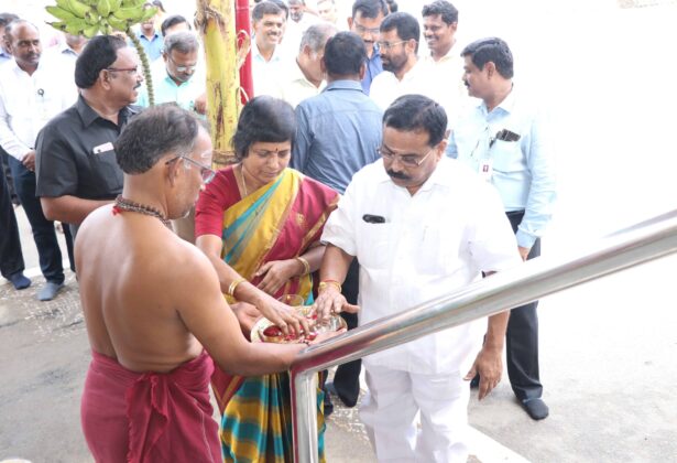 Saraswathi & Aayutha Pooja Celebrations