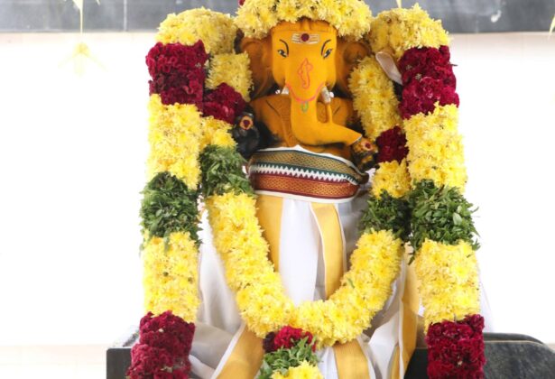 Saraswathi & Aayutha Pooja Celebrations