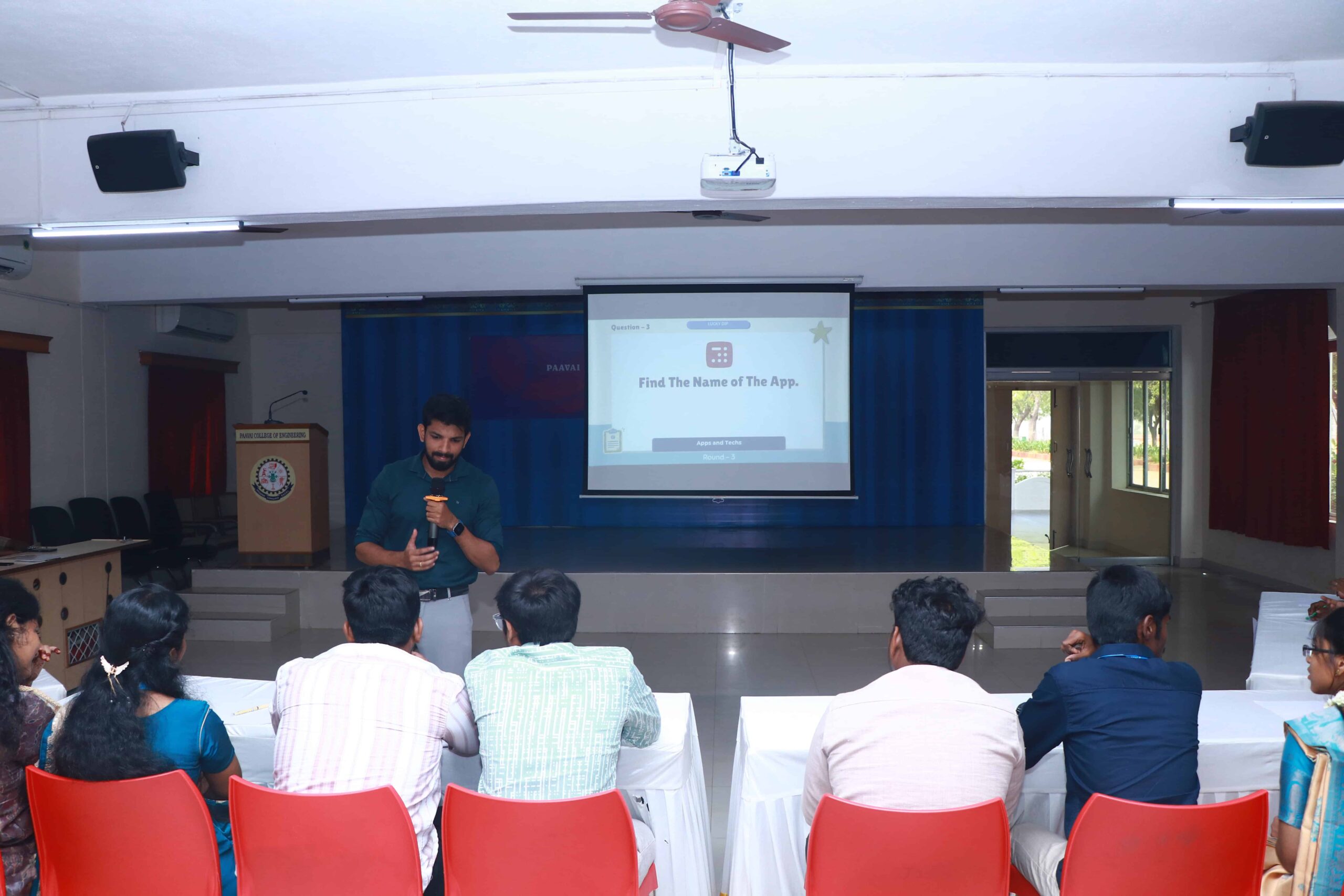 Astra’26 - A Cultural Extravaganza Day II