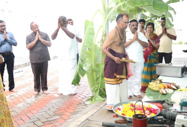 Saraswathi & Aayutha Pooja Celebrations