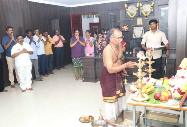 Saraswathi & Aayutha Pooja Celebrations