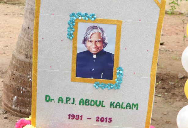 Dr.A.P.J.Abdul Kalam Sir's Birthday
