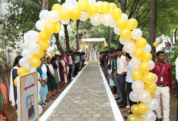 Dr.A.P.J.Abdul Kalam Sir's Birthday