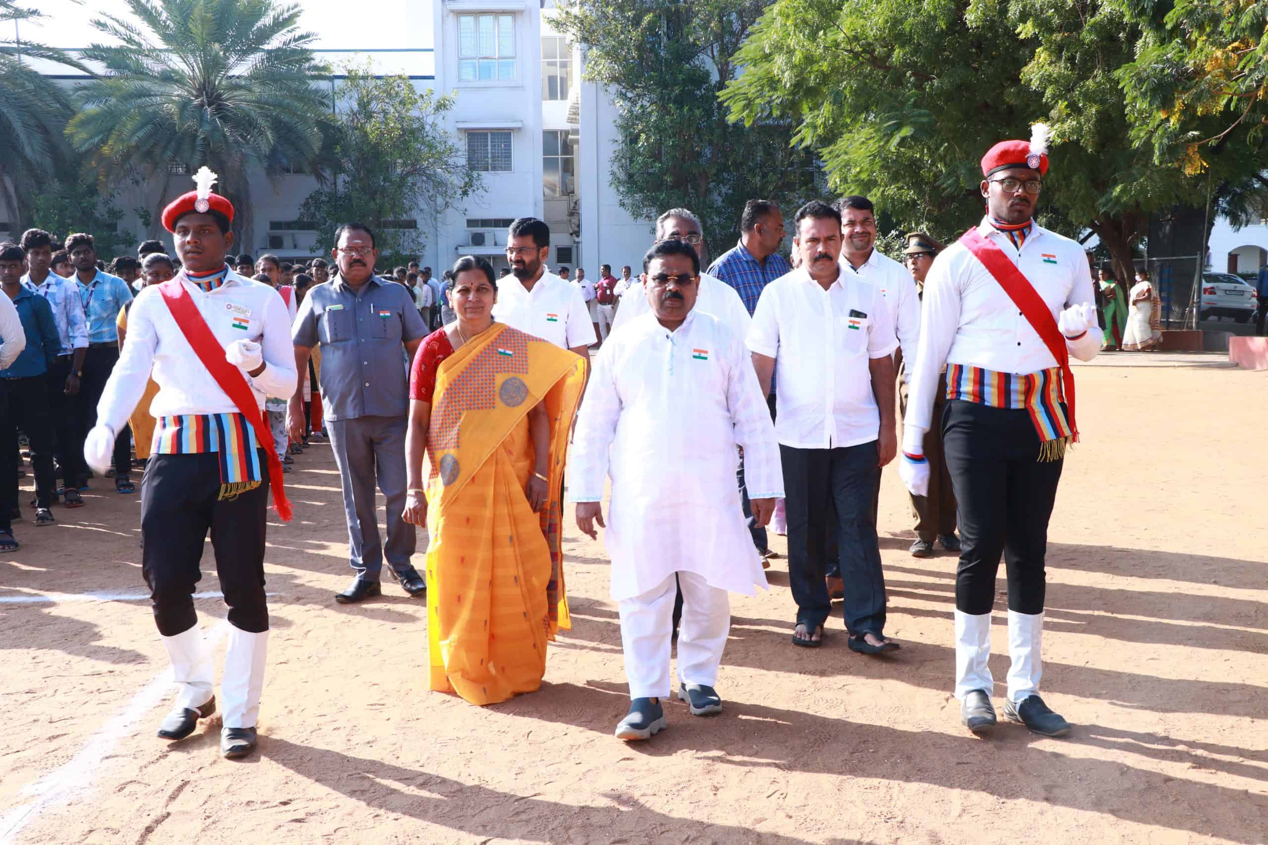75th Republic Day Celebration