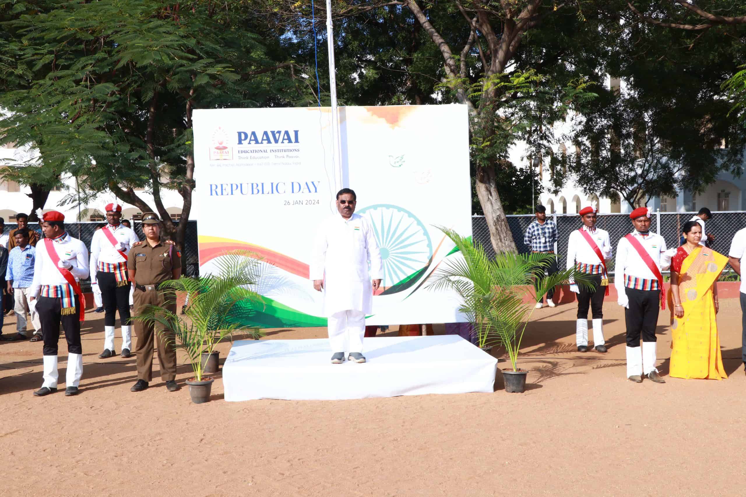 75th Republic Day Celebration