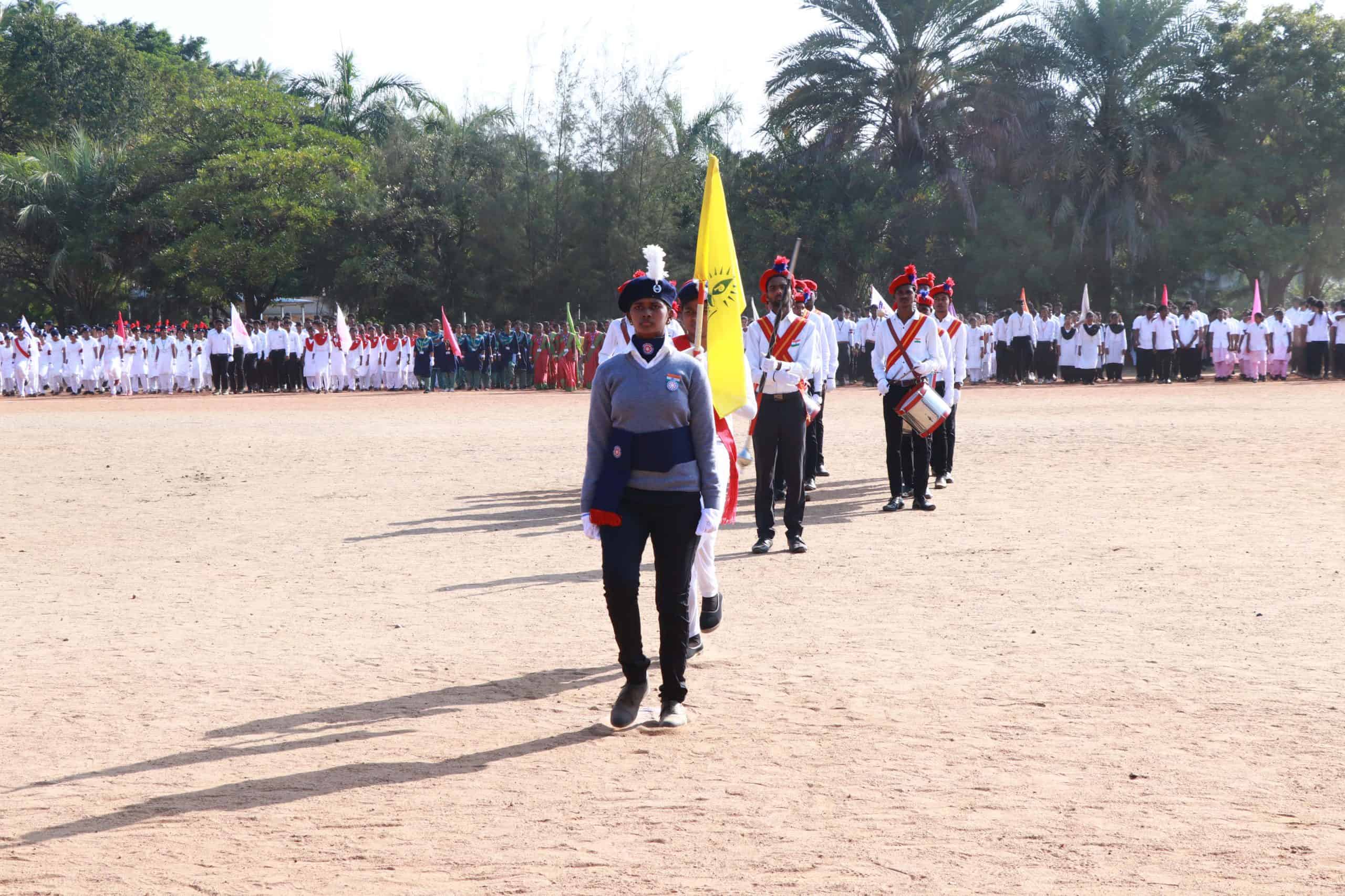 75th Republic Day Celebration