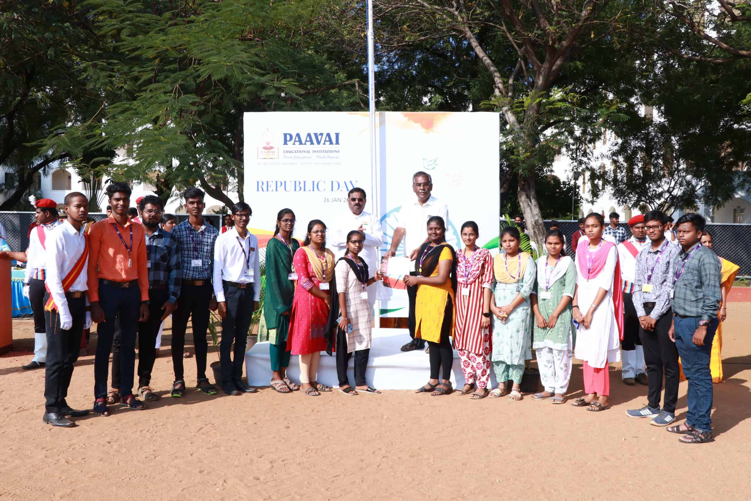 75th Republic Day Celebration