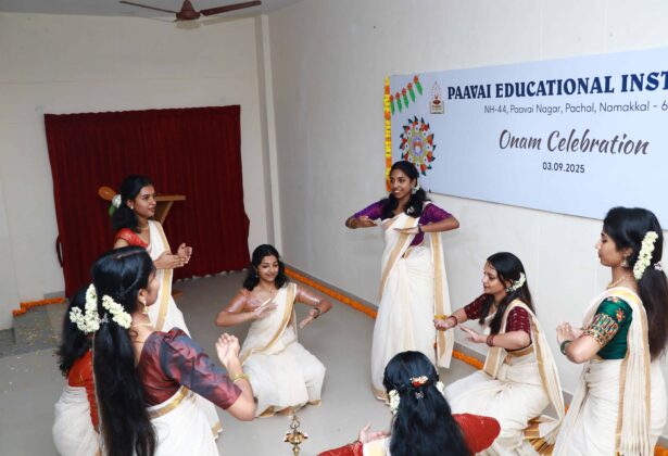 Onam Celebrations'25