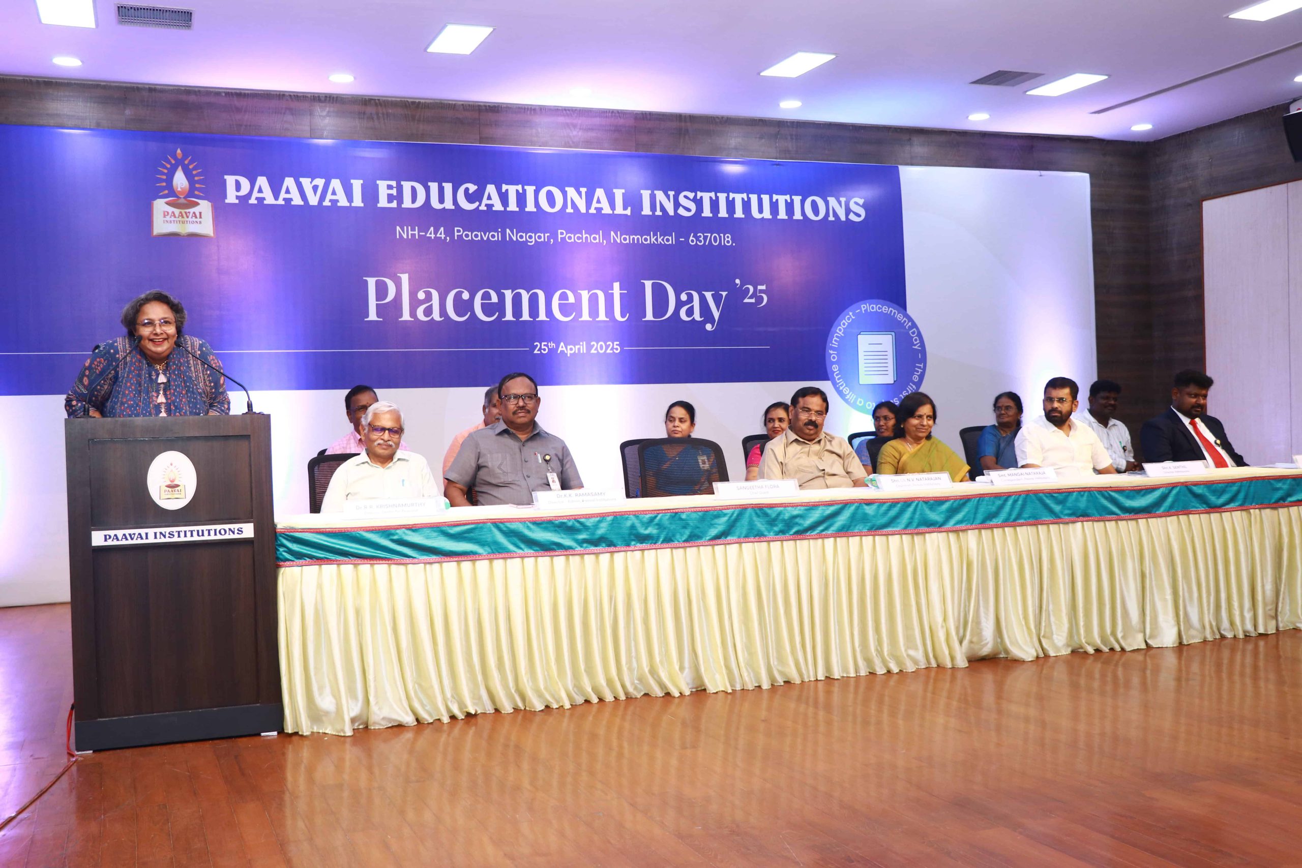 Placement Day’25