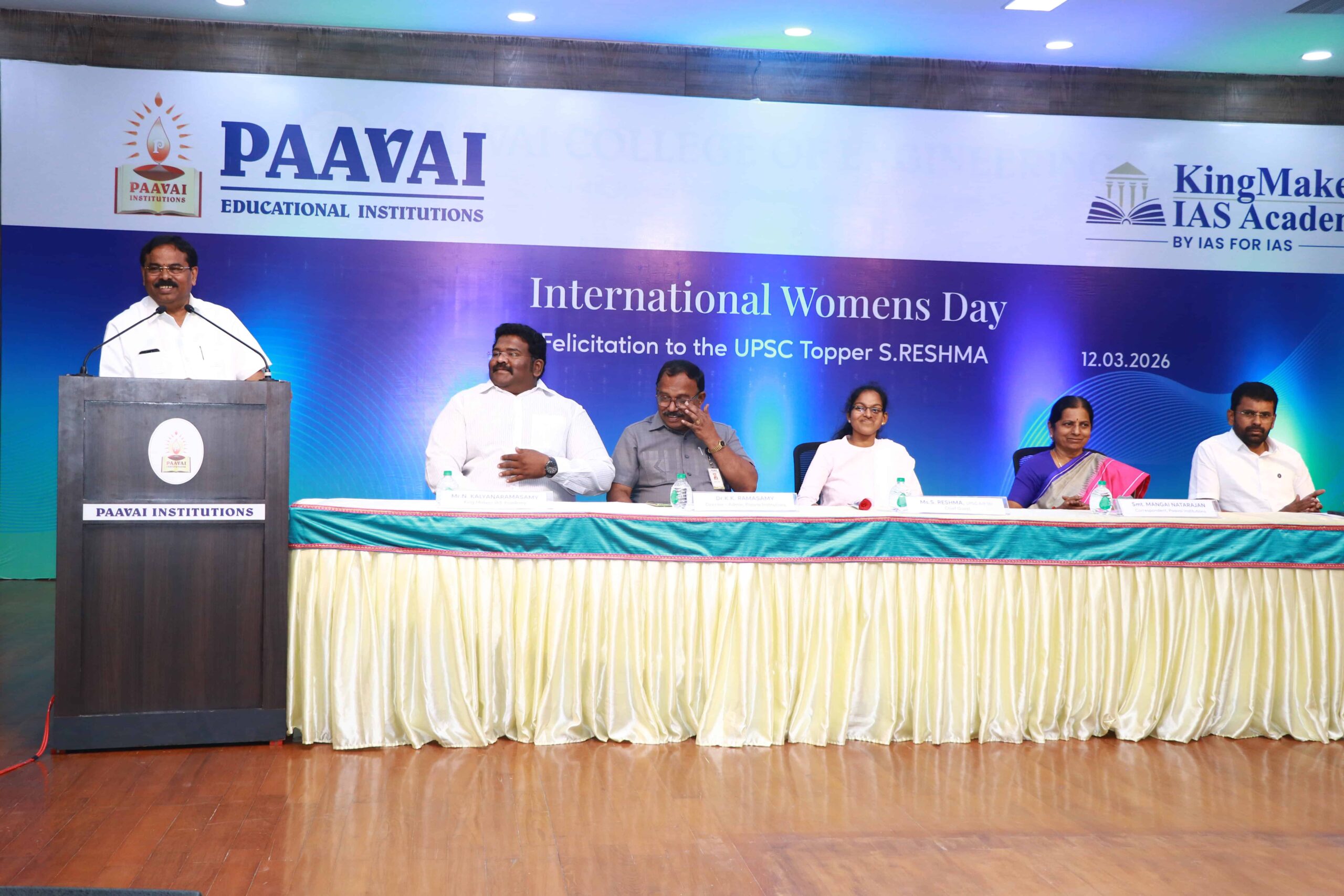 International Women’s Day