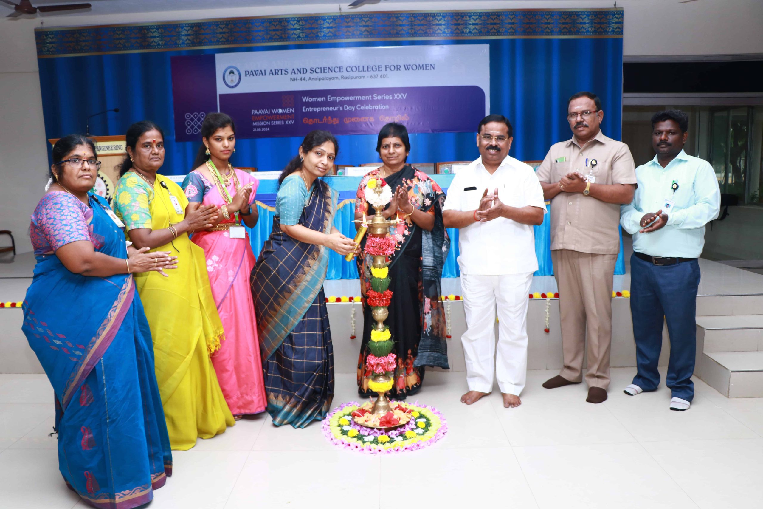 Paavai Women Empowerment Series XXV