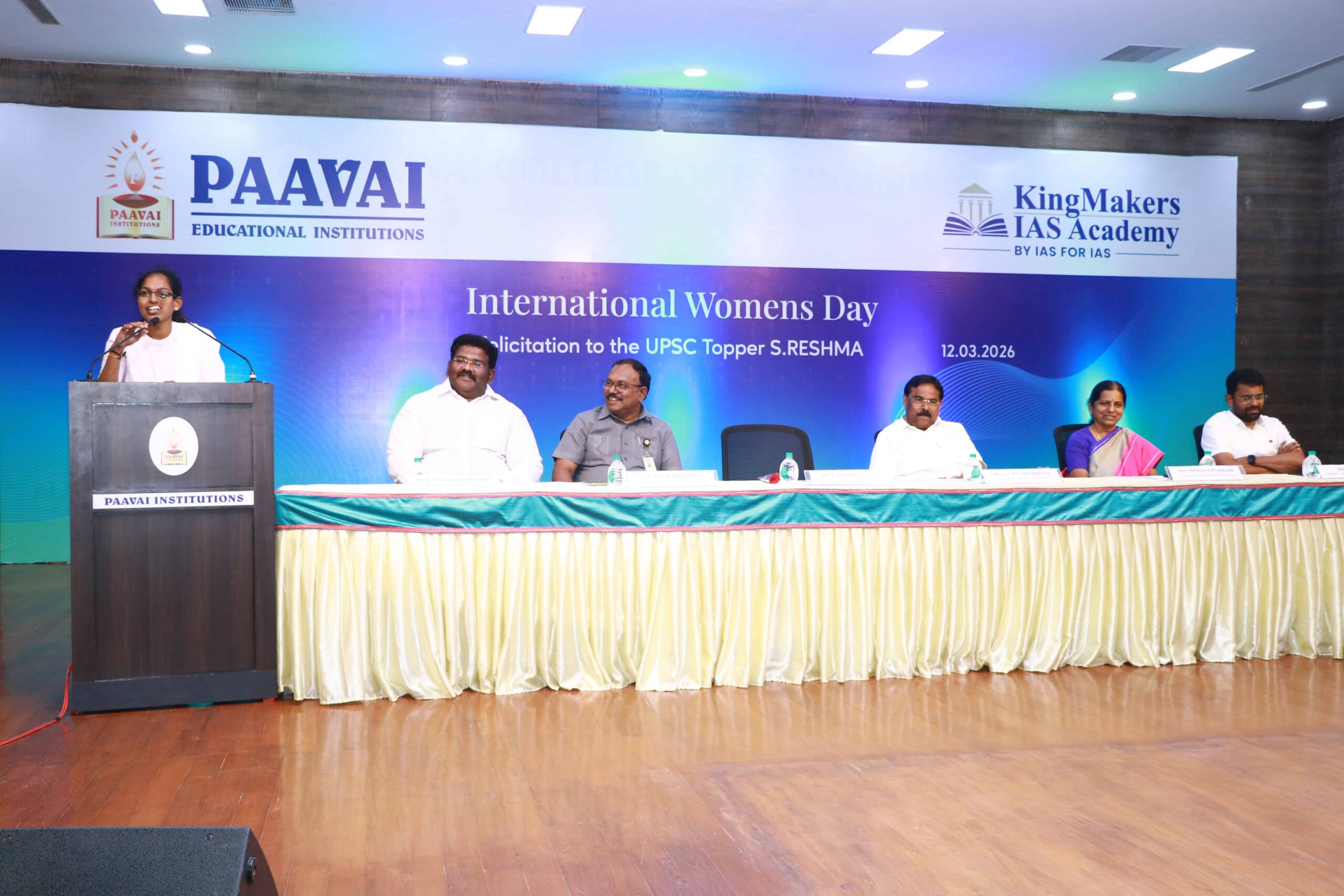 International Women’s Day