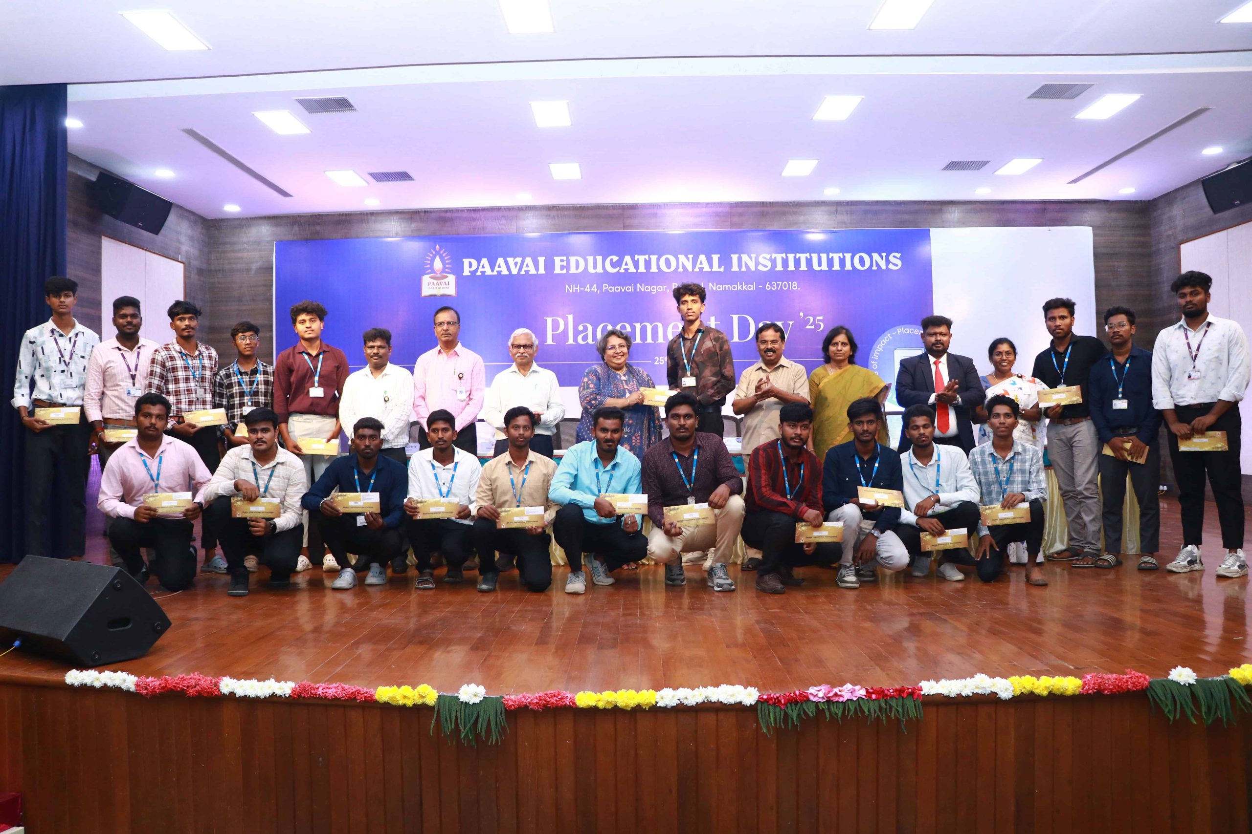 Placement Day’25