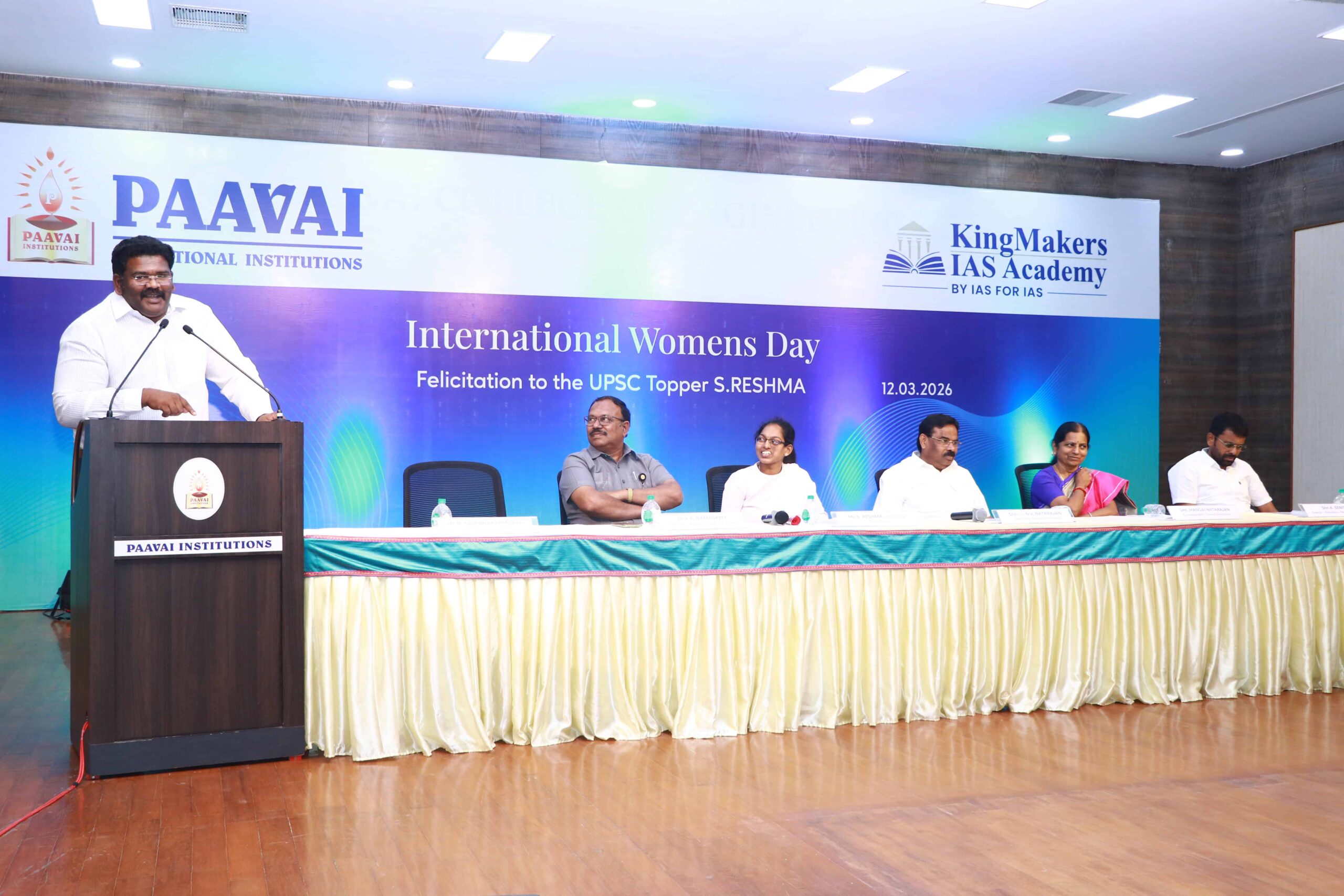 International Women’s Day