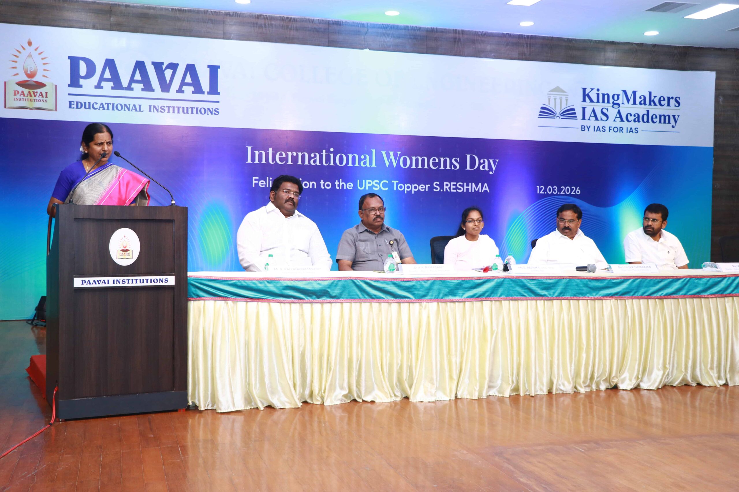 International Women’s Day