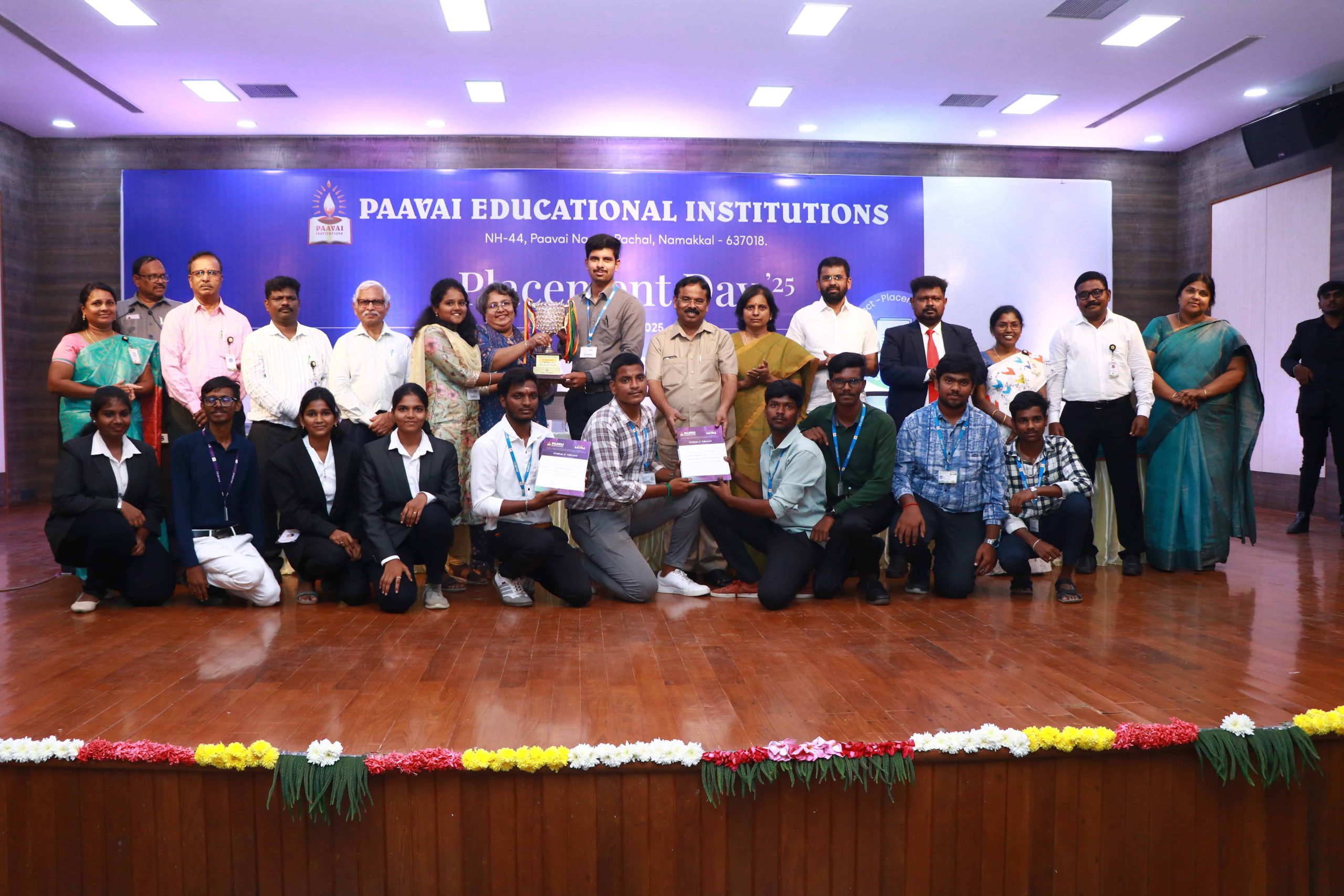 Placement Day’25