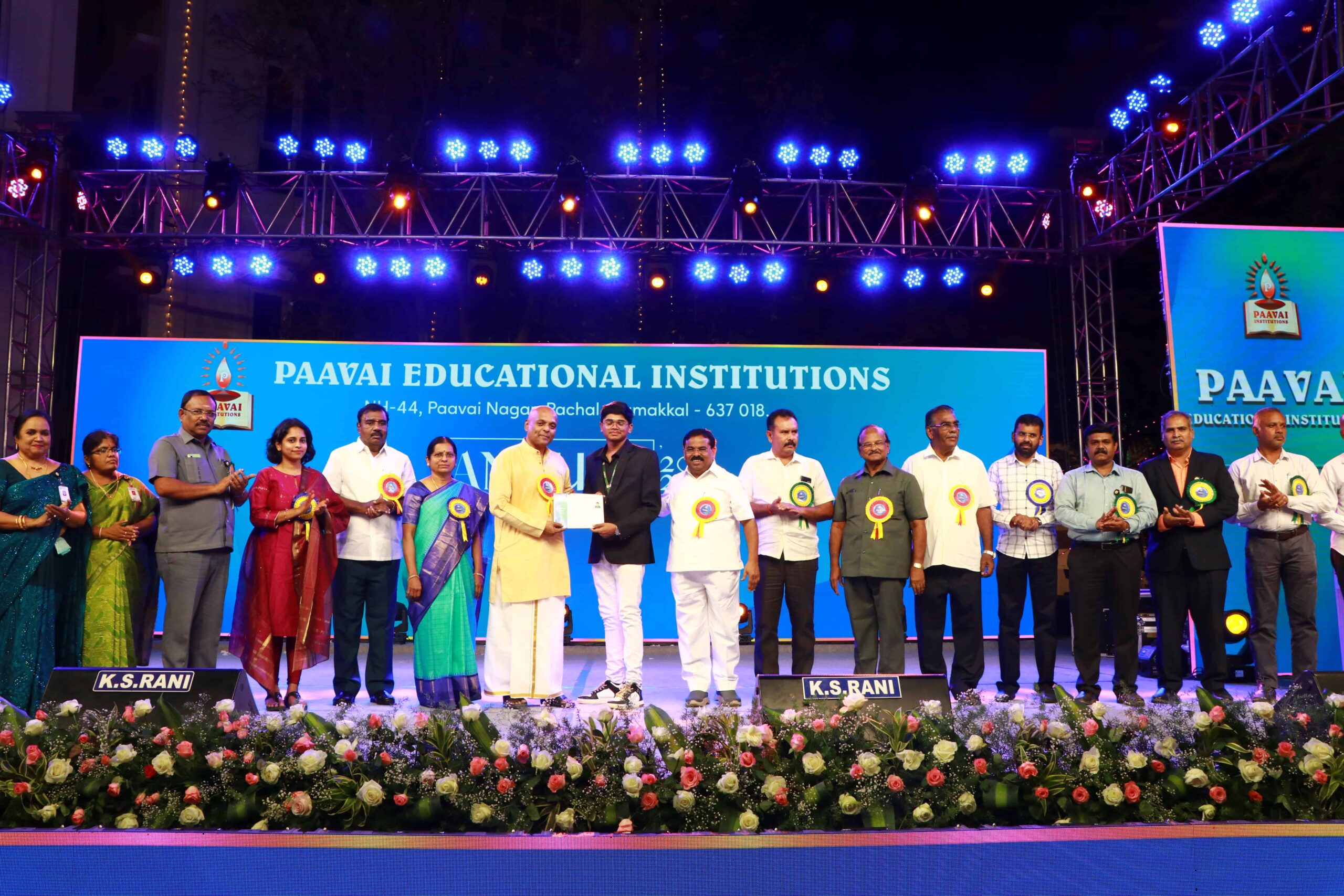Annual Day'24