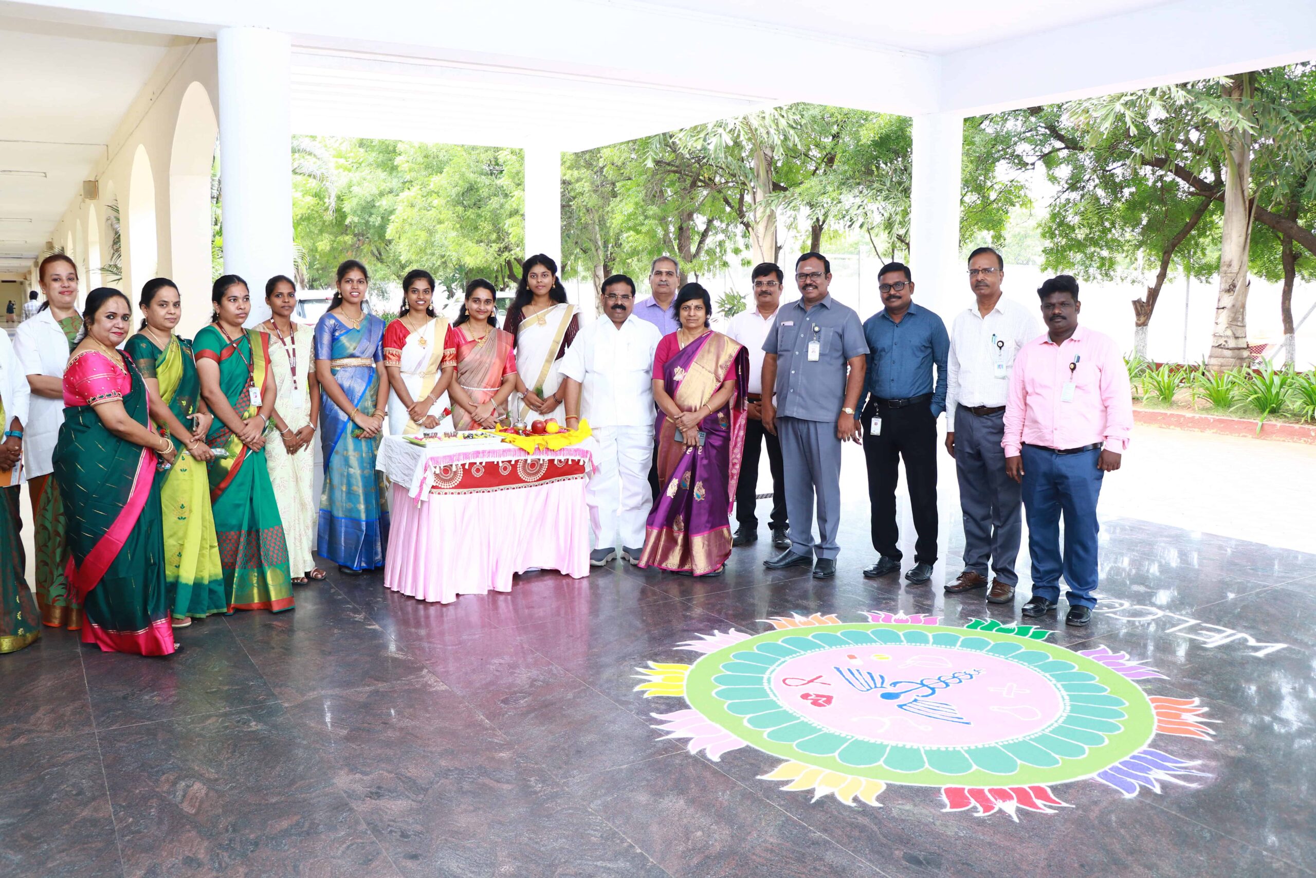 Five Day Induction Programme