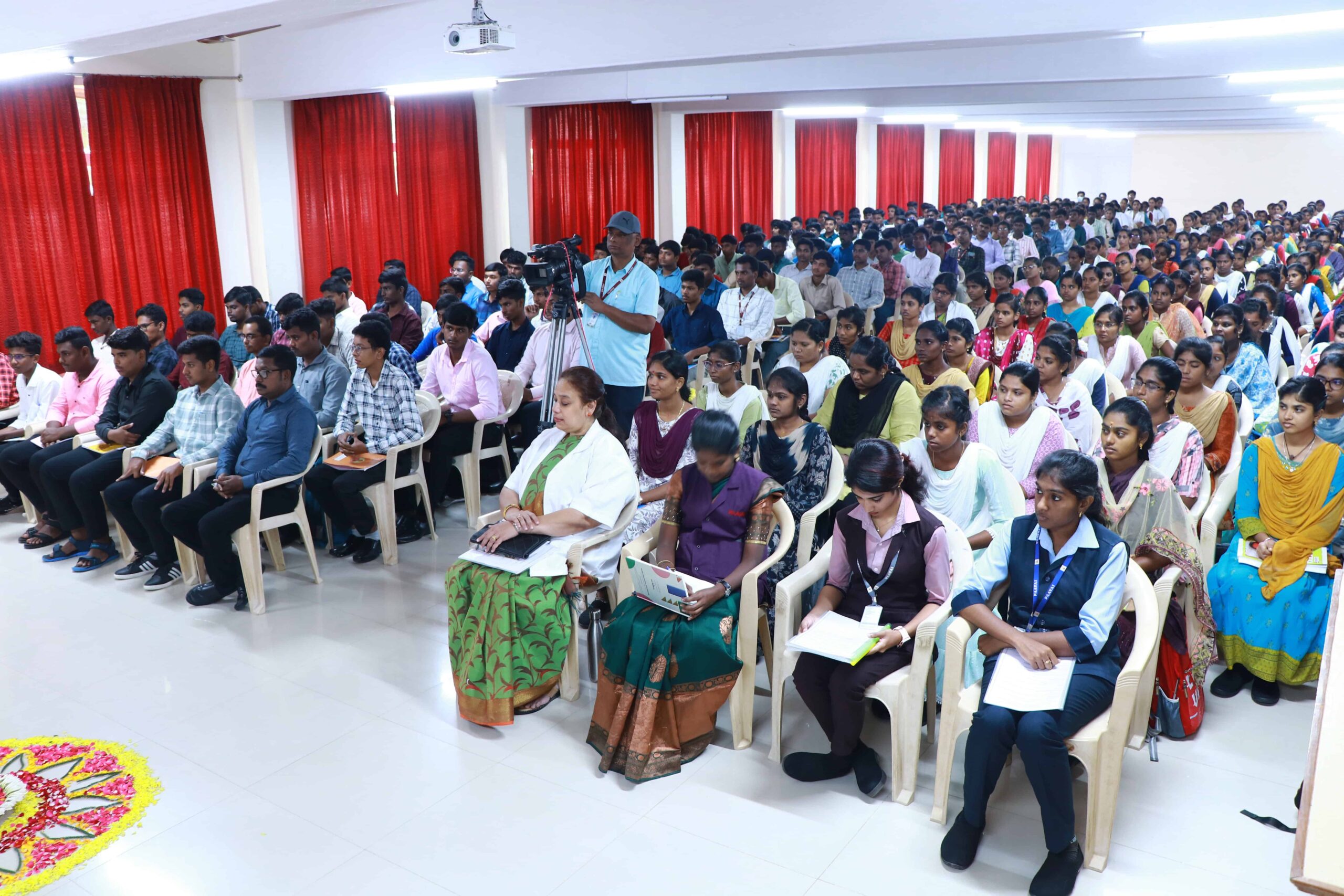Five Day Induction Programme