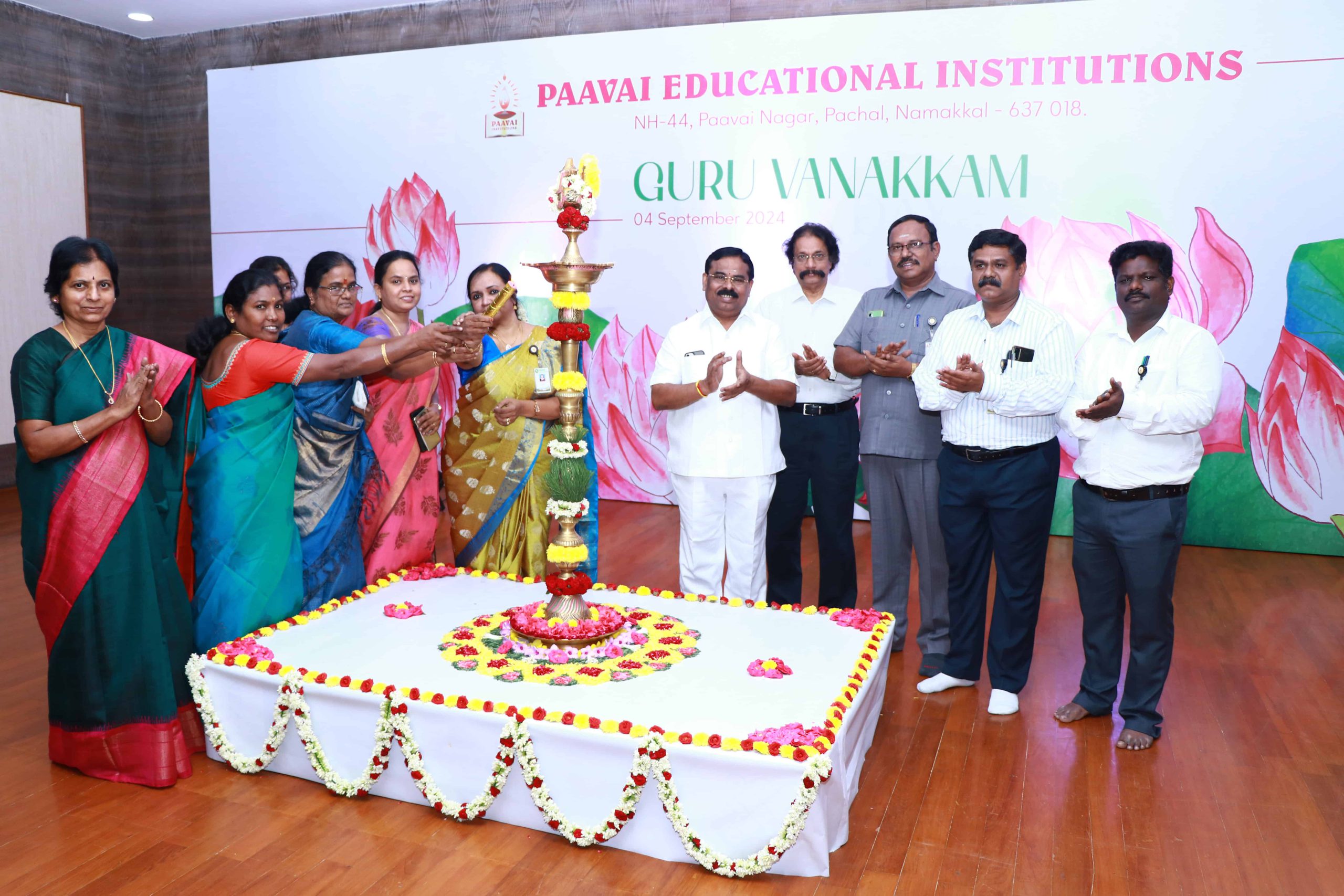 Teachers’ Day – Guru Vanakkam