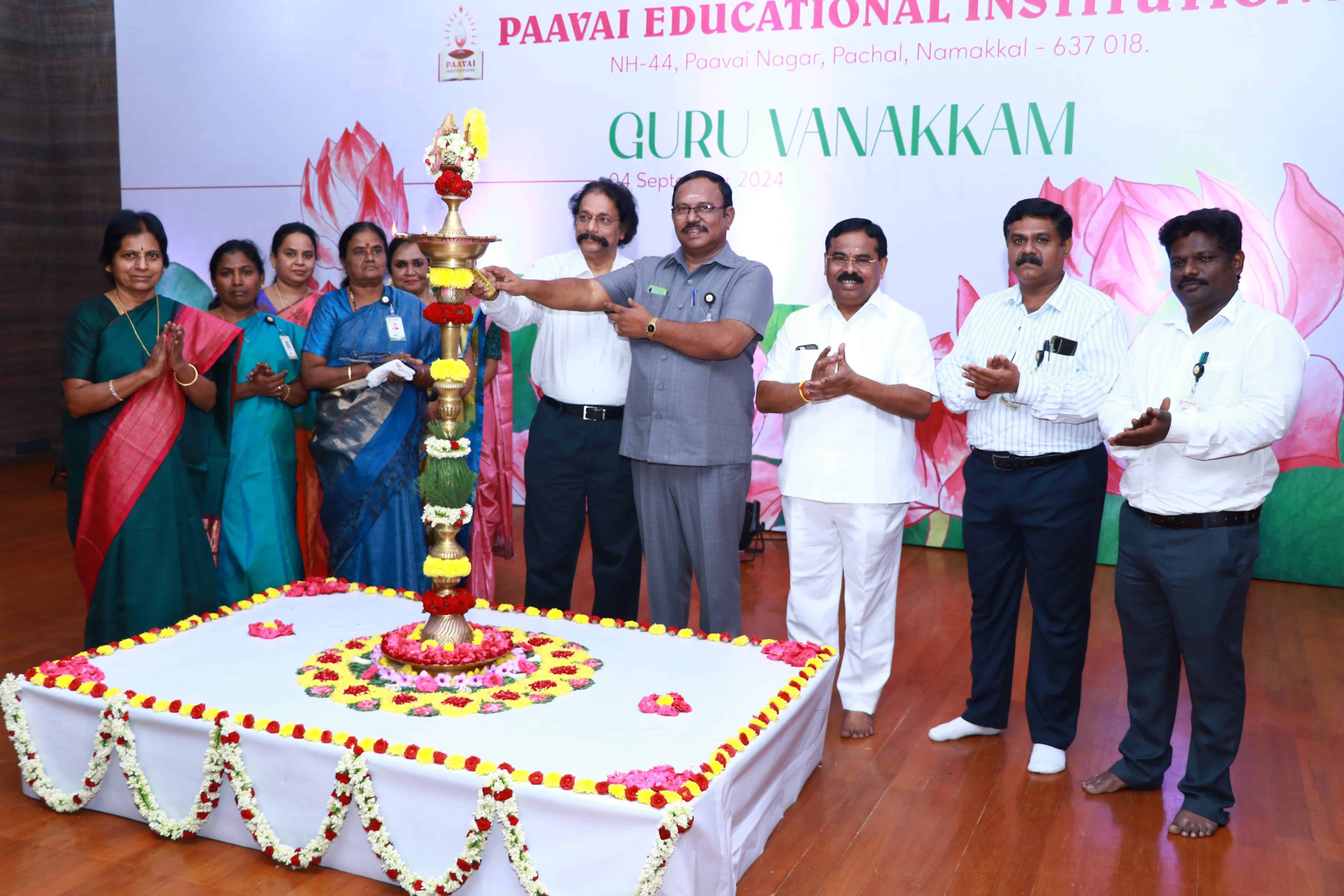 Teachers’ Day – Guru Vanakkam