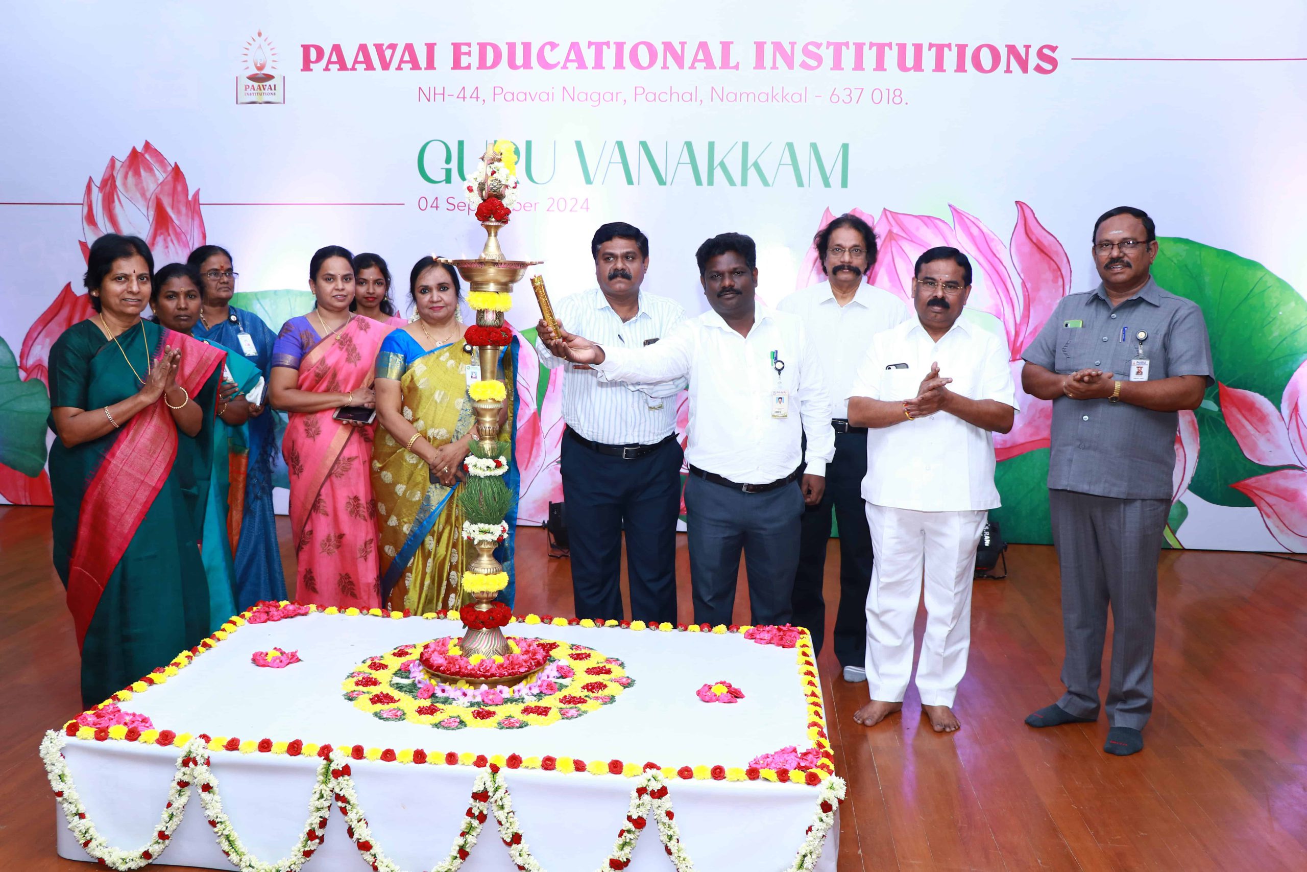 Teachers’ Day – Guru Vanakkam
