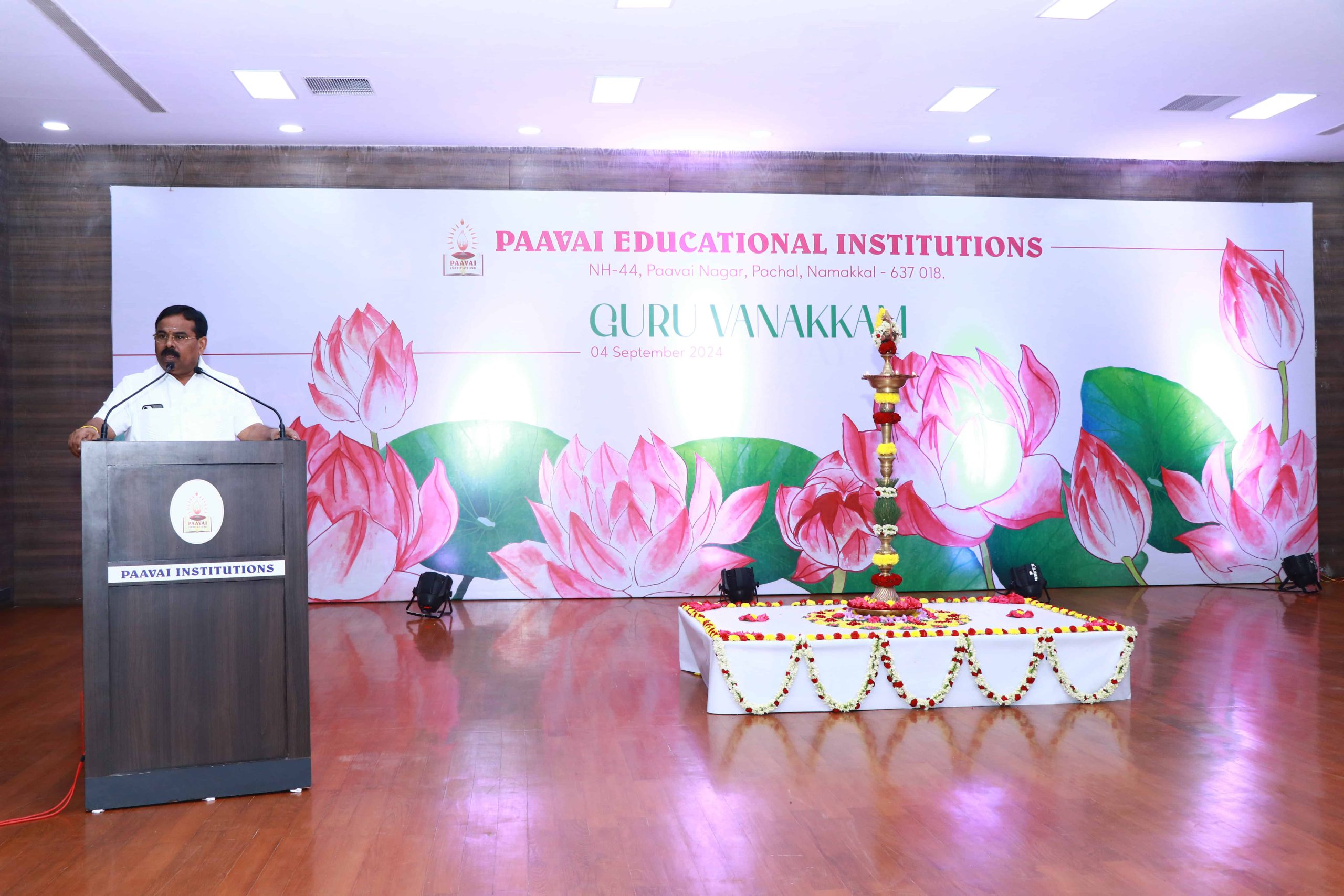 Teachers’ Day – Guru Vanakkam