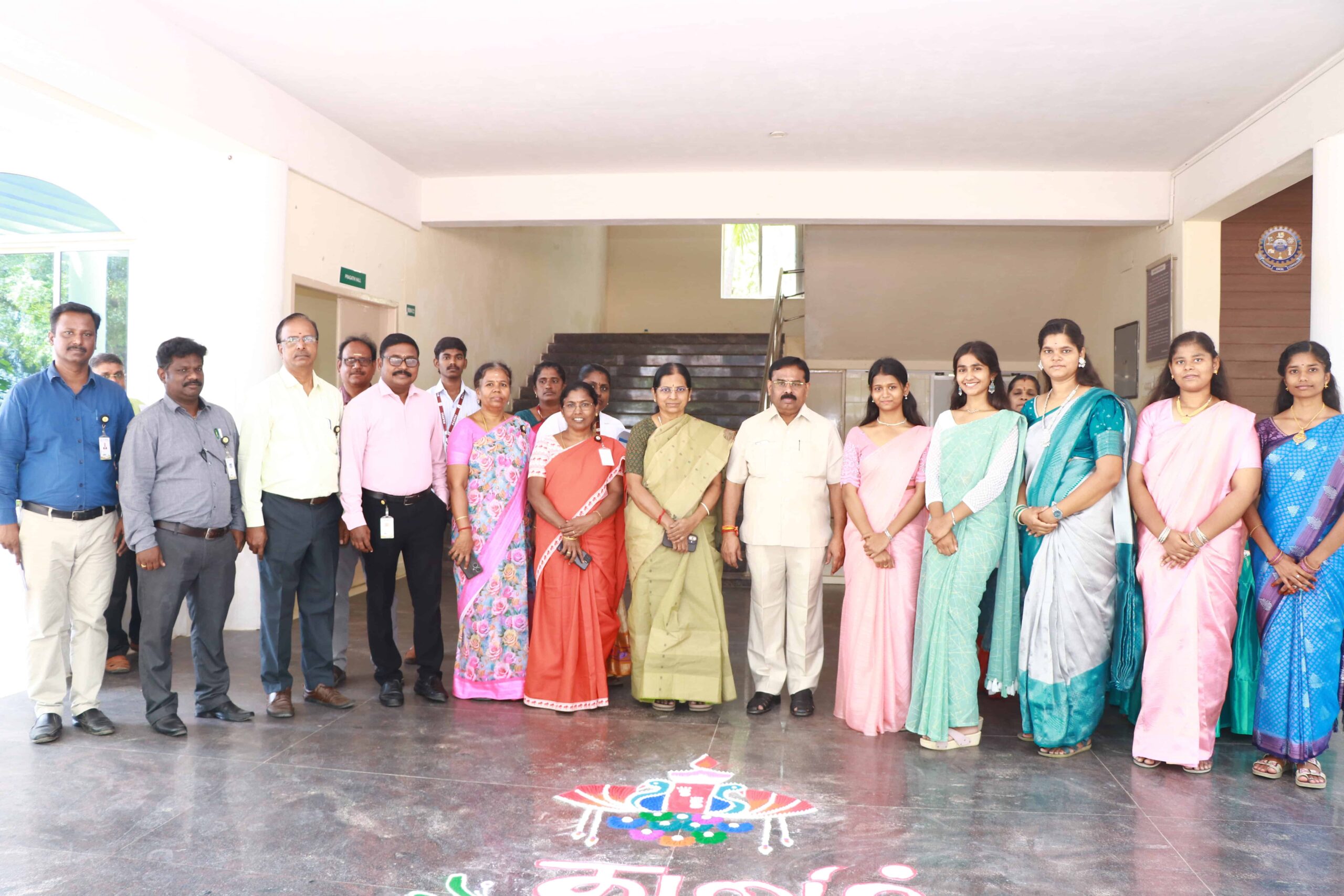 தமிழ் பேசுக தாய்மொழி பேணுக