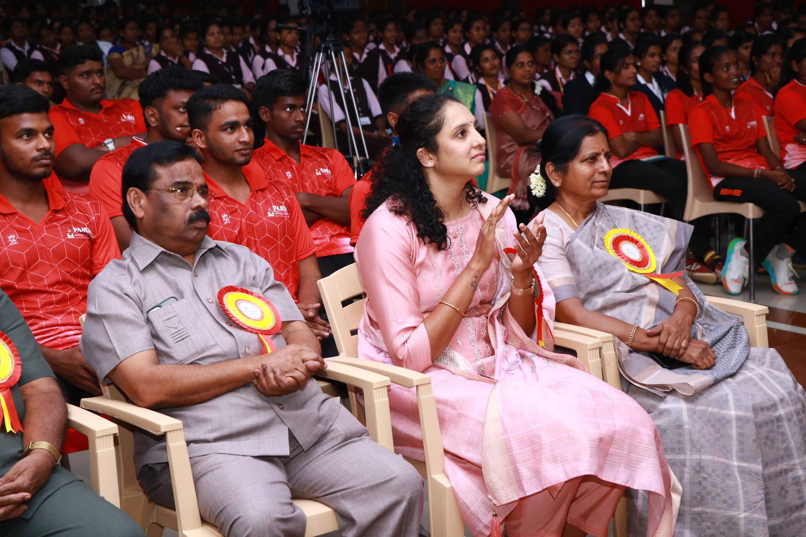 Annual Sports Day'25